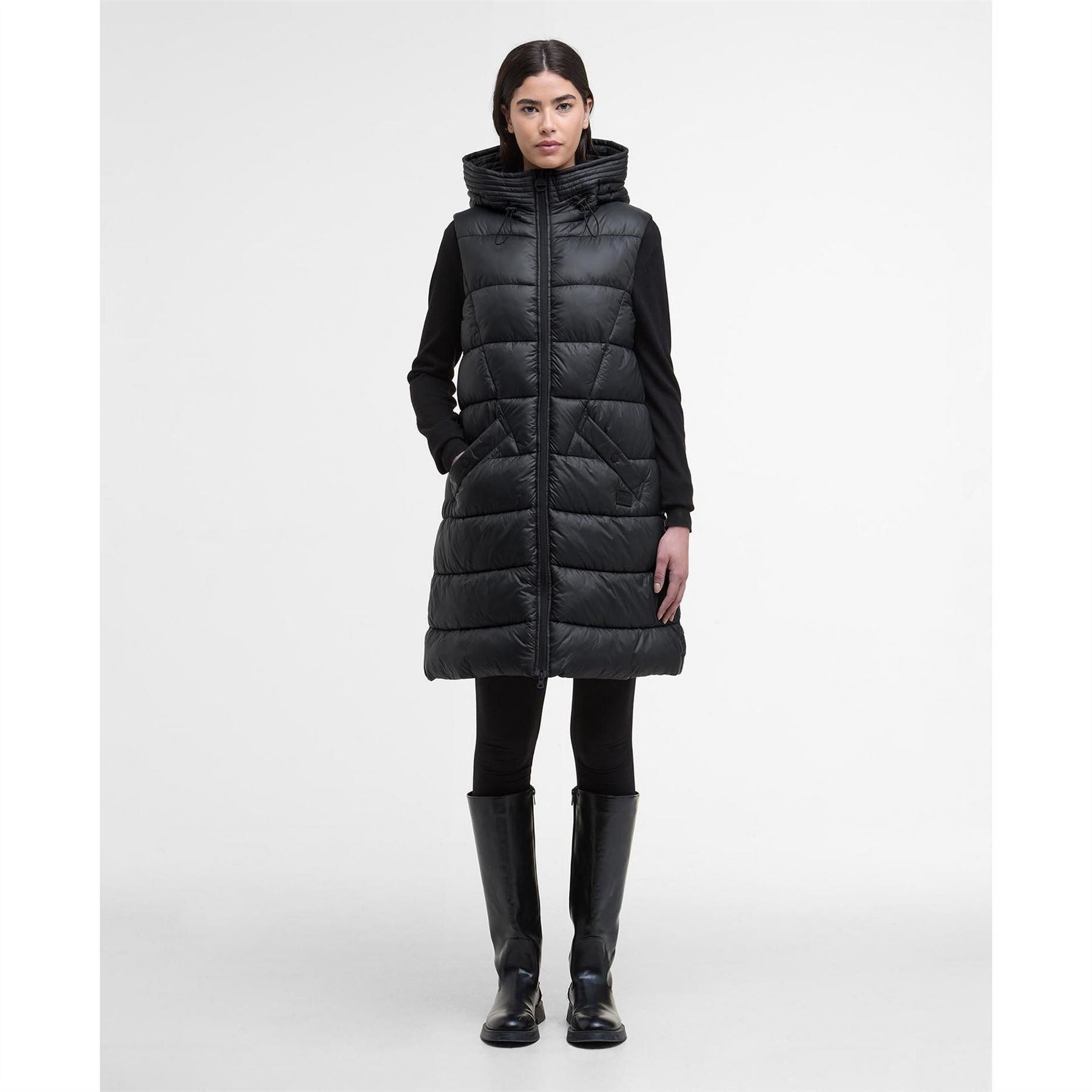 Barbour International Gilet
