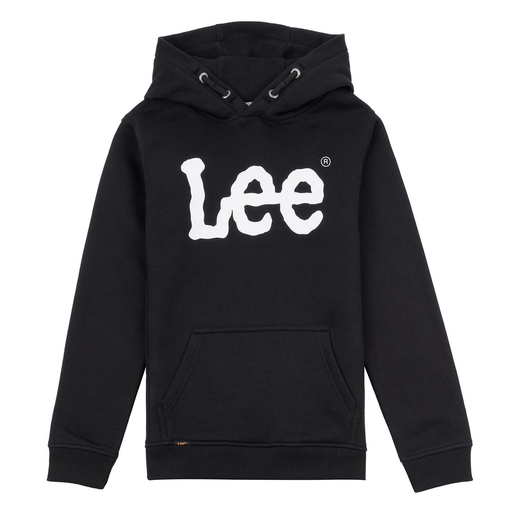 Lee Jeans Wobbly Oth Hoodie Junior Boys