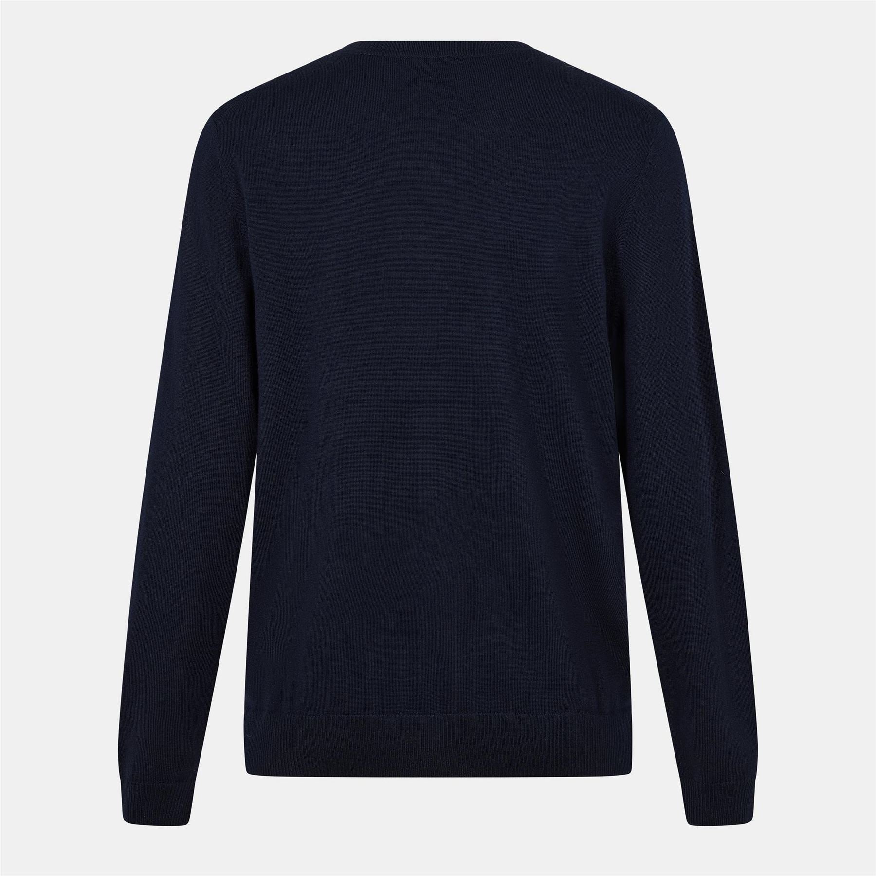 Boss V-Neck Long Sleeve Regular Fit Sweater