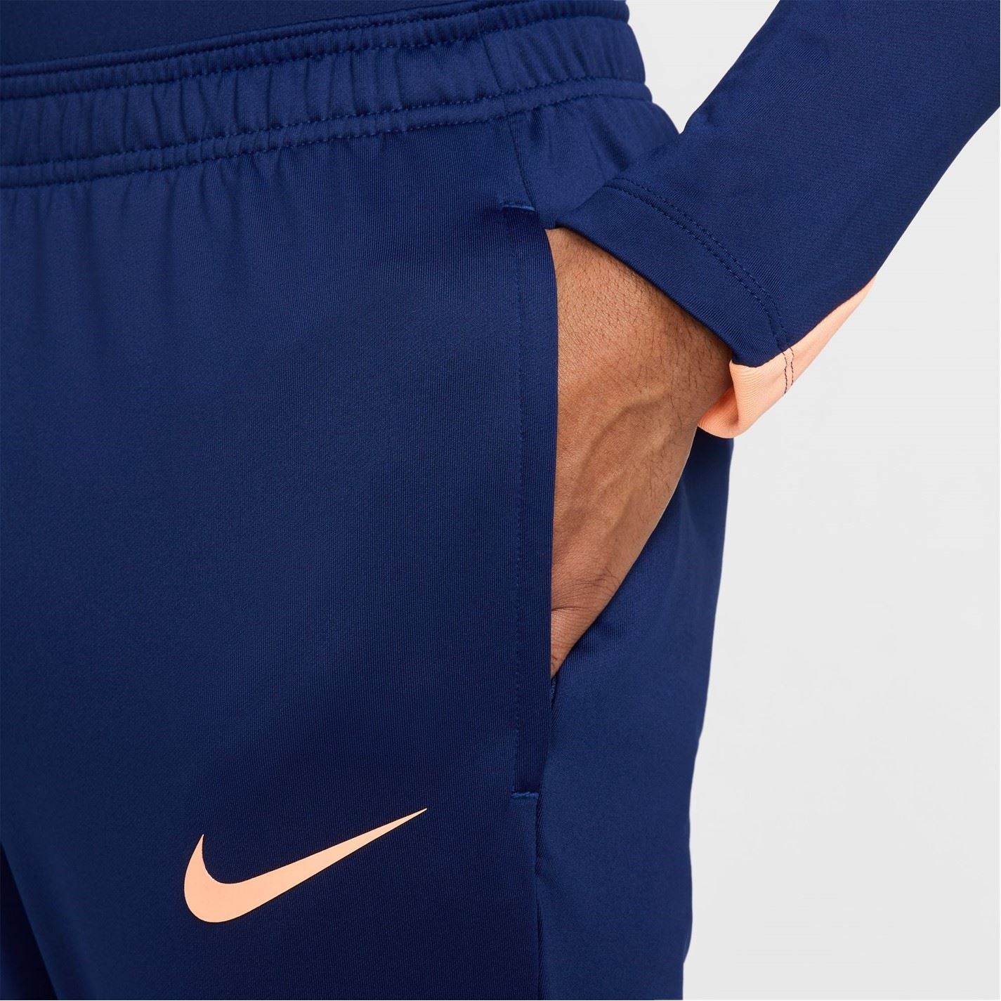 Nike Mens Strike Dri Fit Global Football Pants