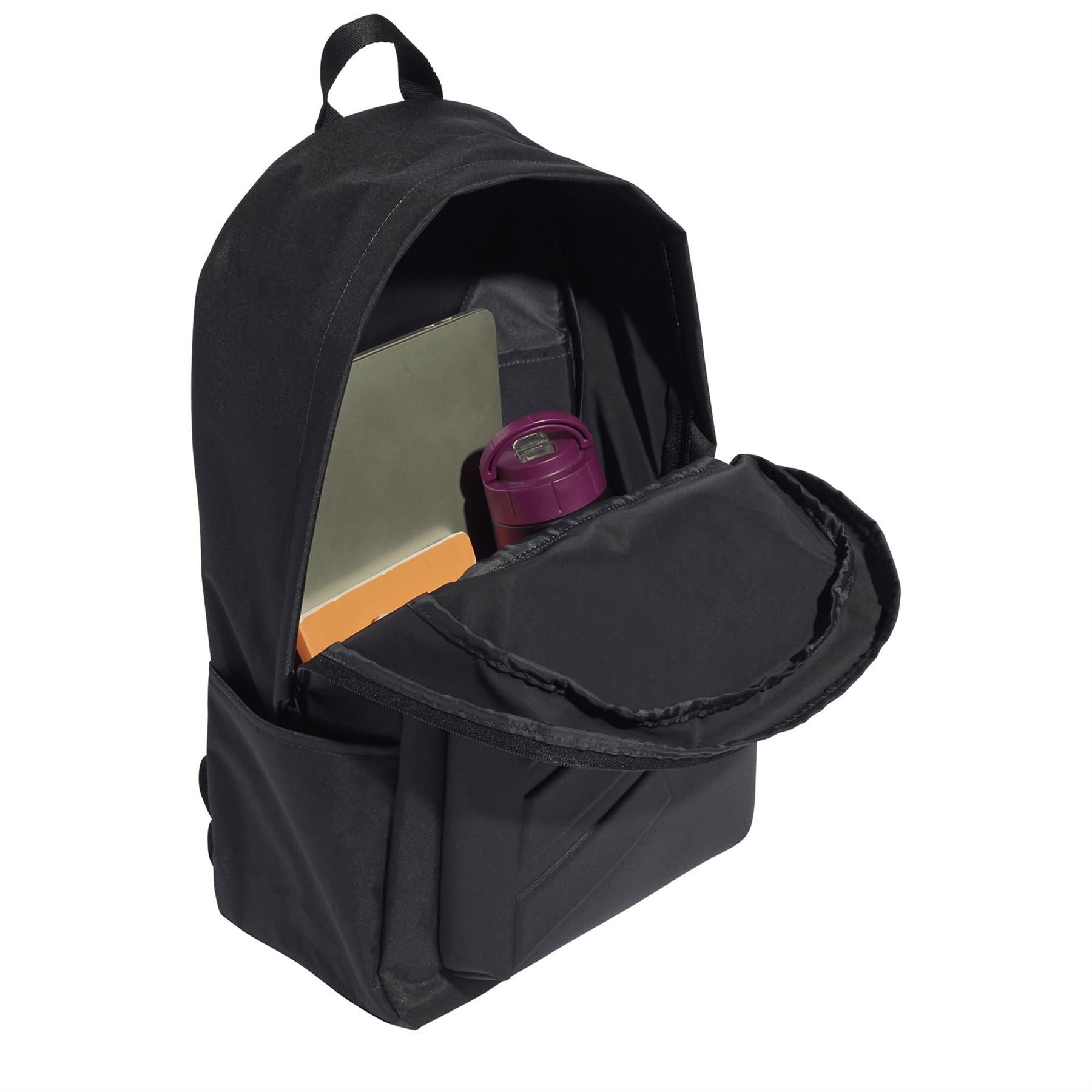 adidas Essentials Embossed Logo Backpack Adults