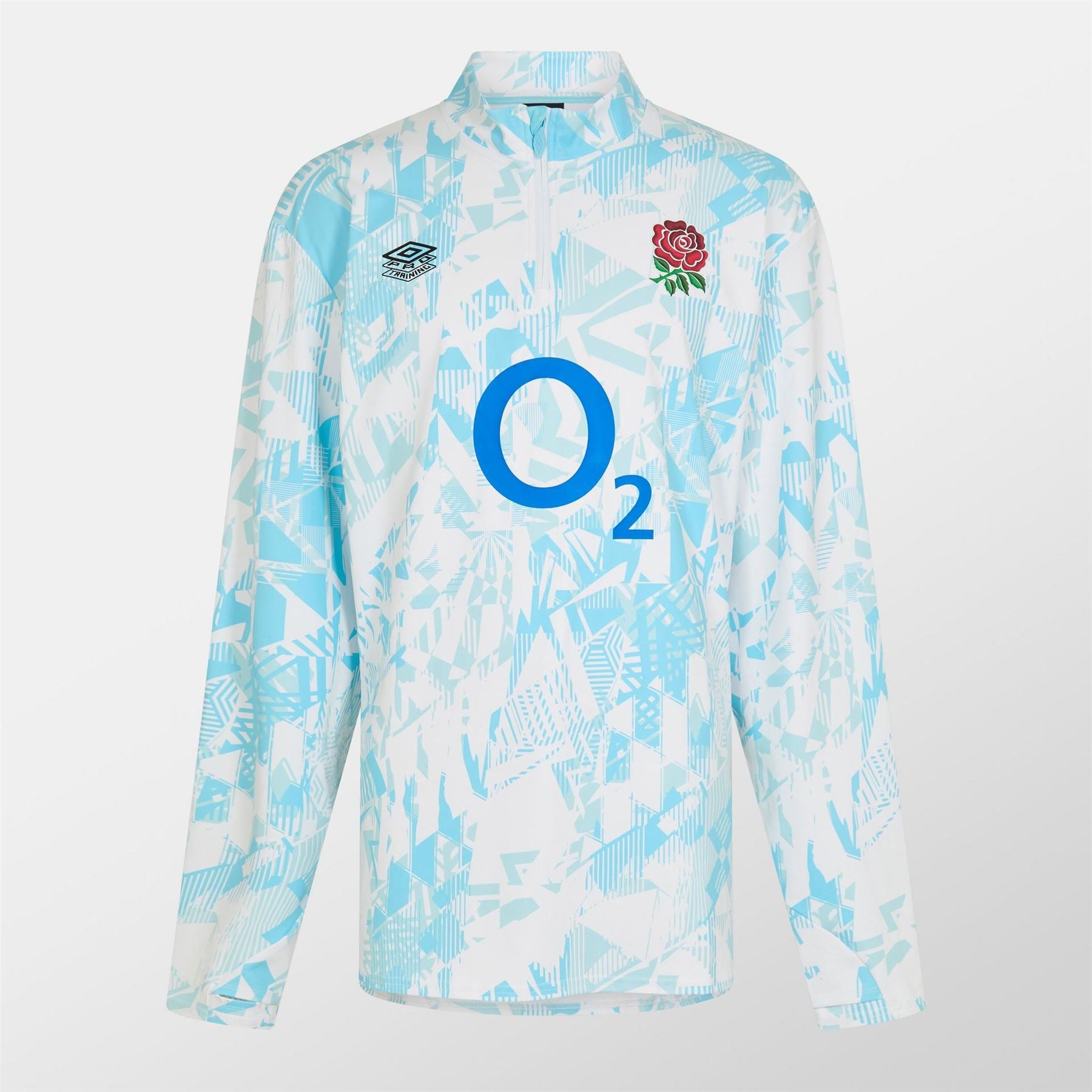 Umbro England Rugby Mid Layer 2024 Adults