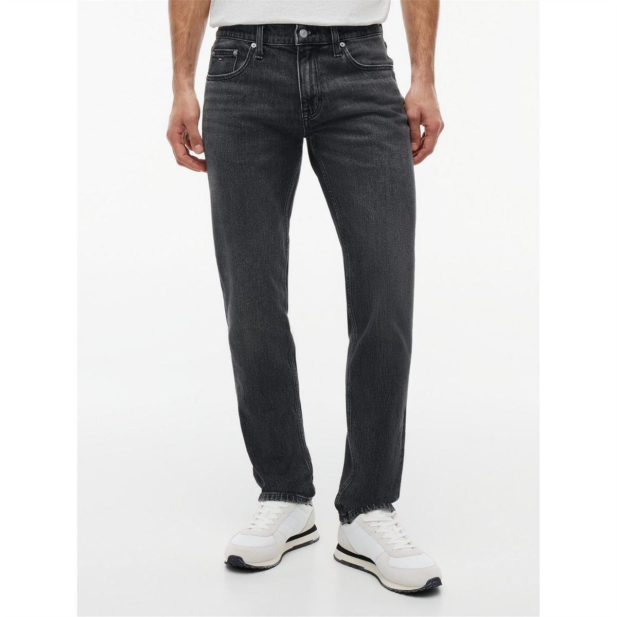 Tommy Jeans Slim Five Pocket Design Jeans