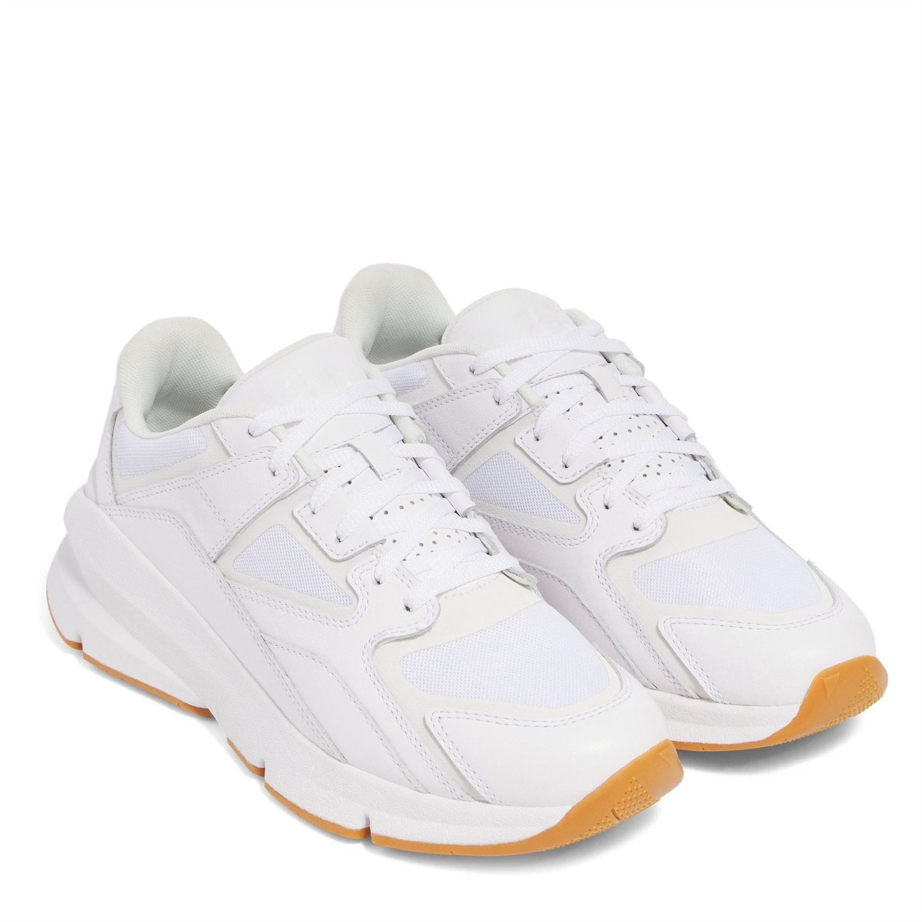 Under Armour Forge 96 Lace Up Chunky Trainers
