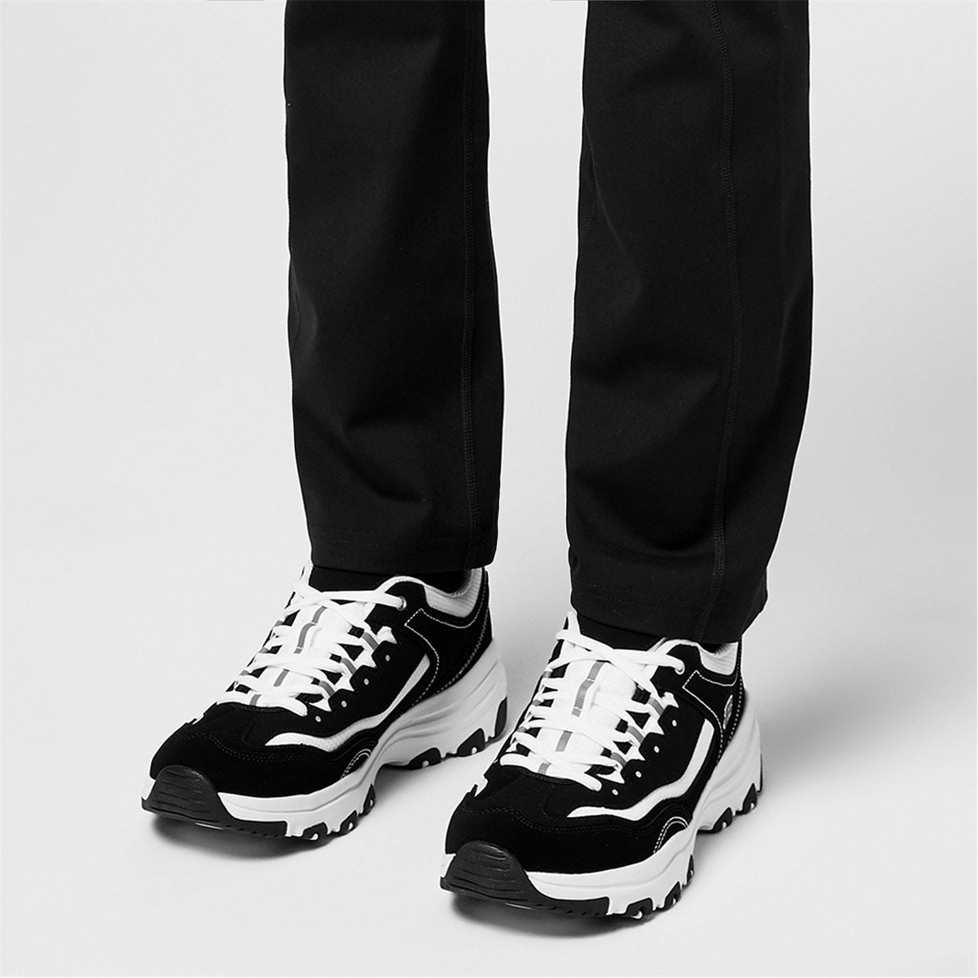 Skechers Icon Dlite Ladies Trainers