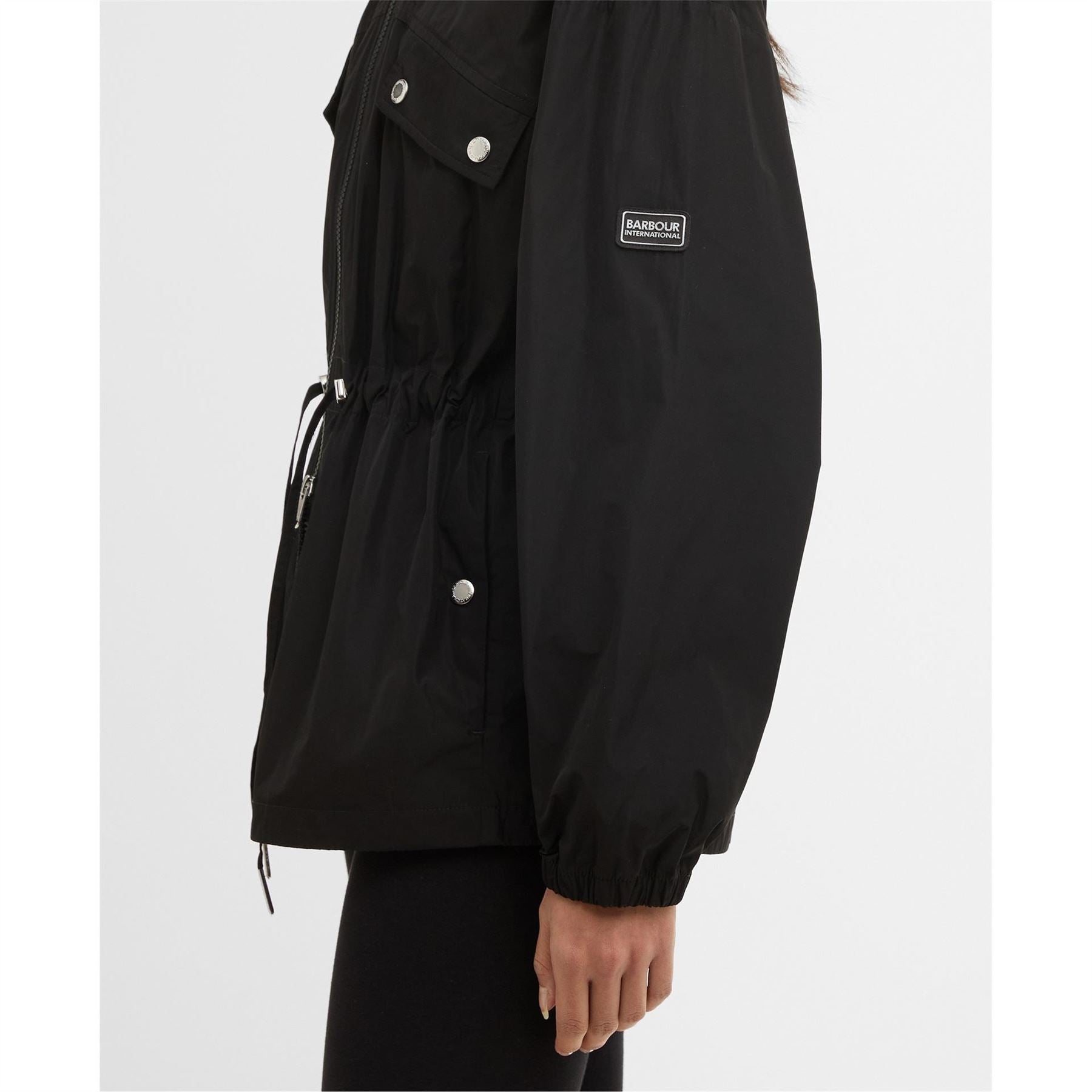 Barbour International Rain Anorak Jacket