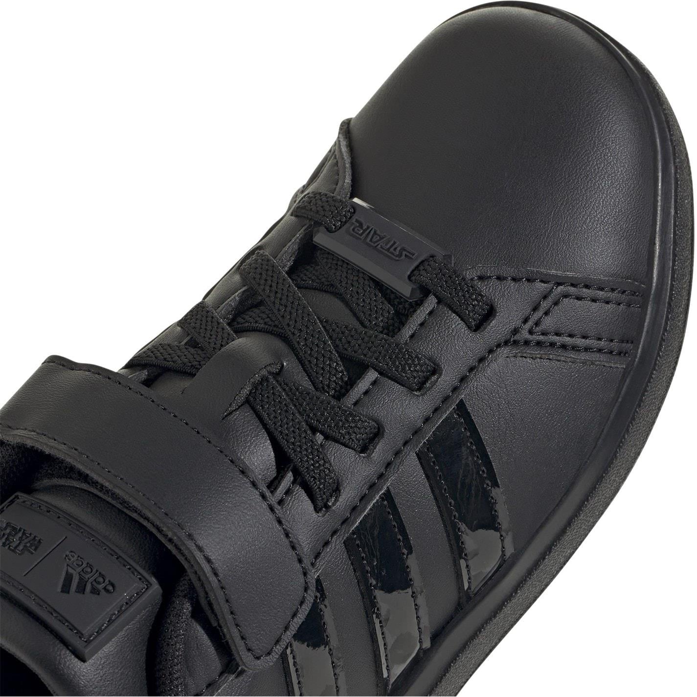adidas Star Wars Grand Court Low Top Trainers