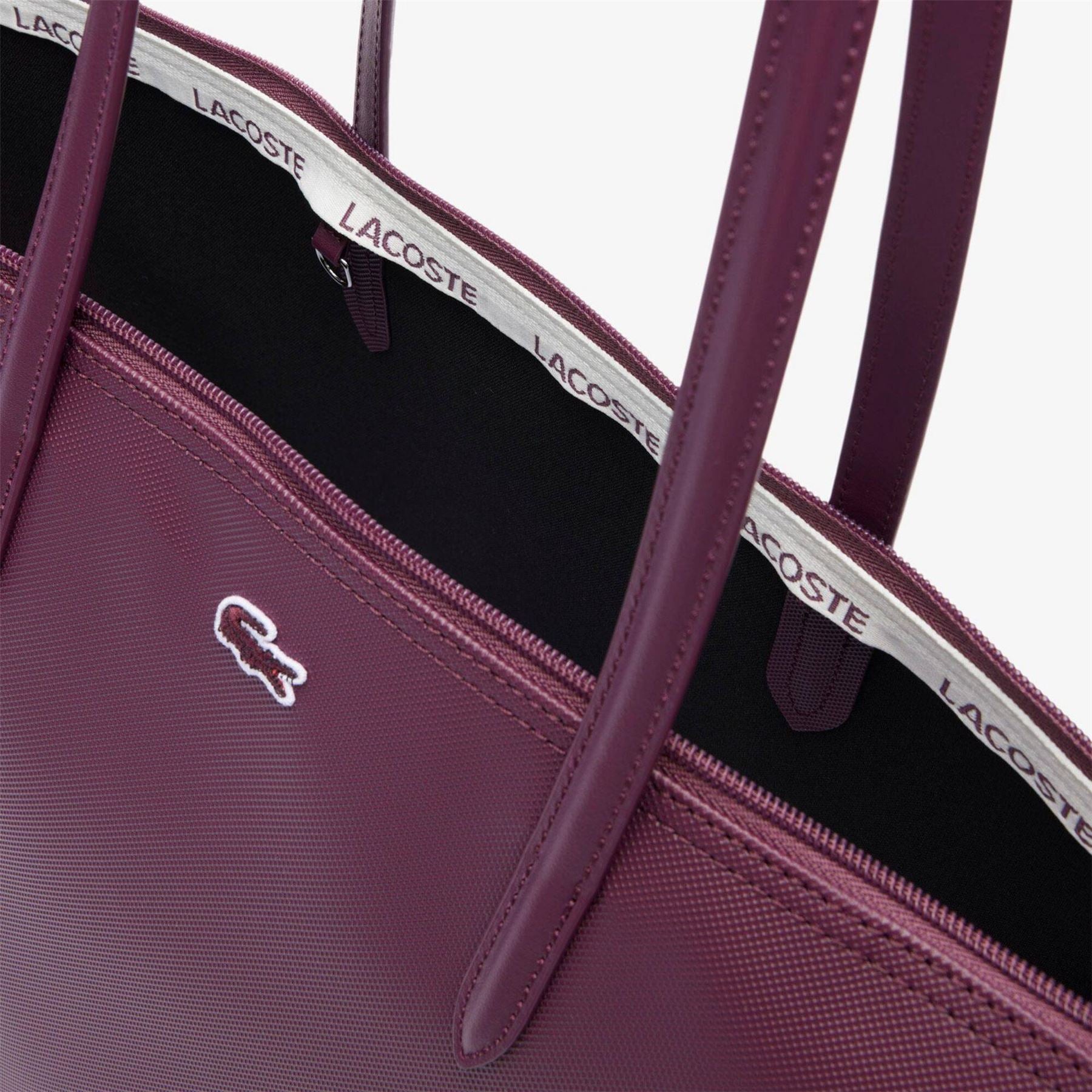Lacoste L.12.12 Concept Tote Bag