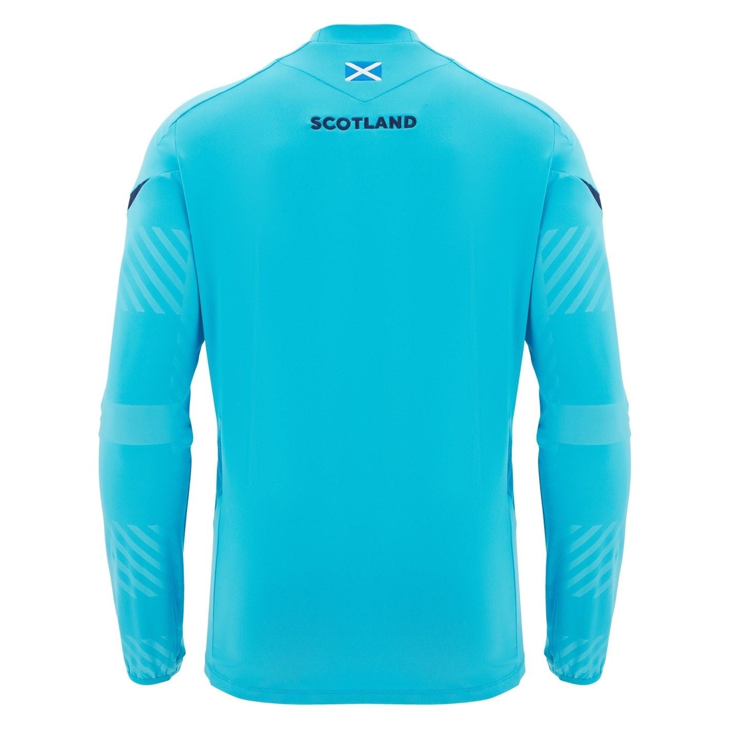 Macron Scotland Rugby Sweatshirt 2025 Adults