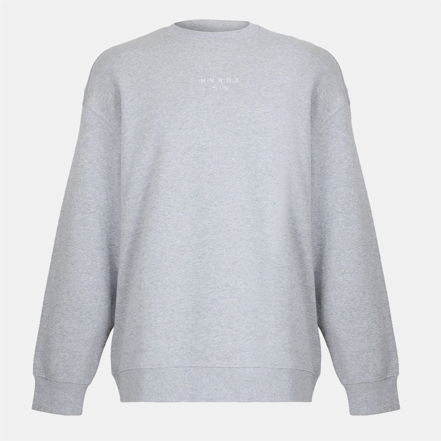 Puma Hyrox World Crew Performance Hoodie
