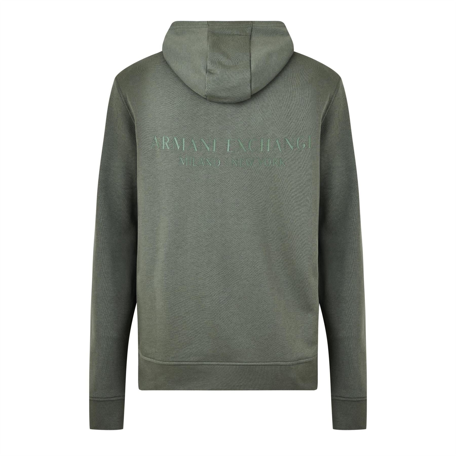 Armani Exchange Logo Hoodie