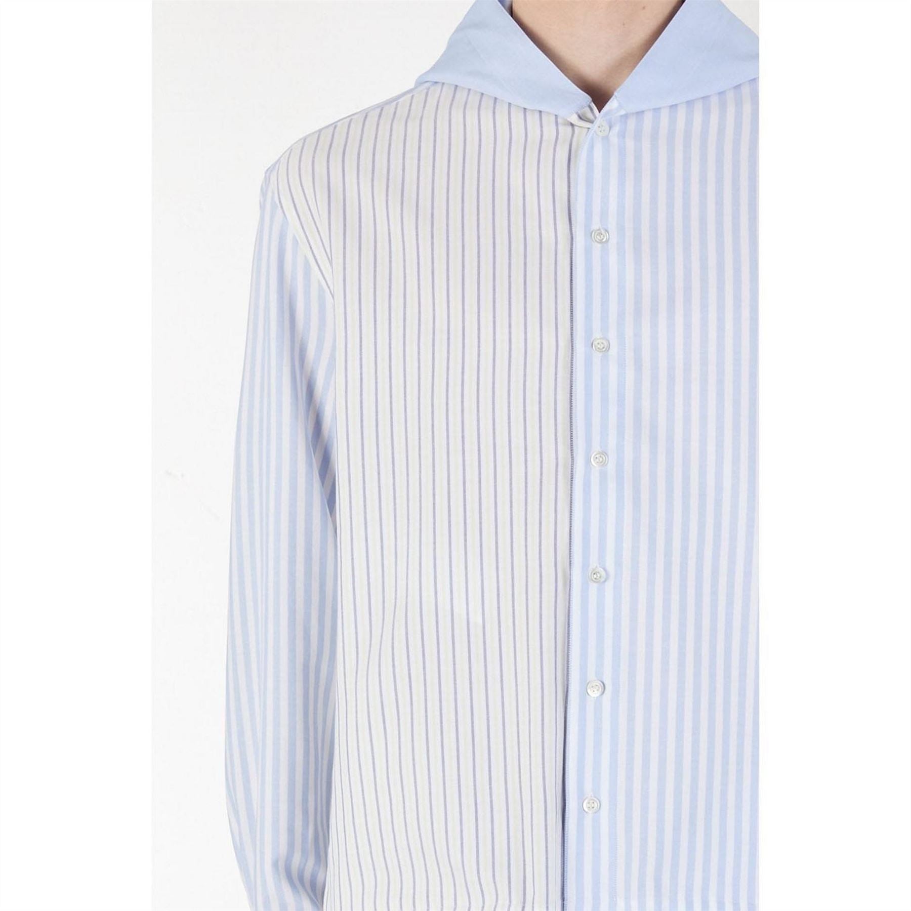 Emporio Armani Hooded Shirt