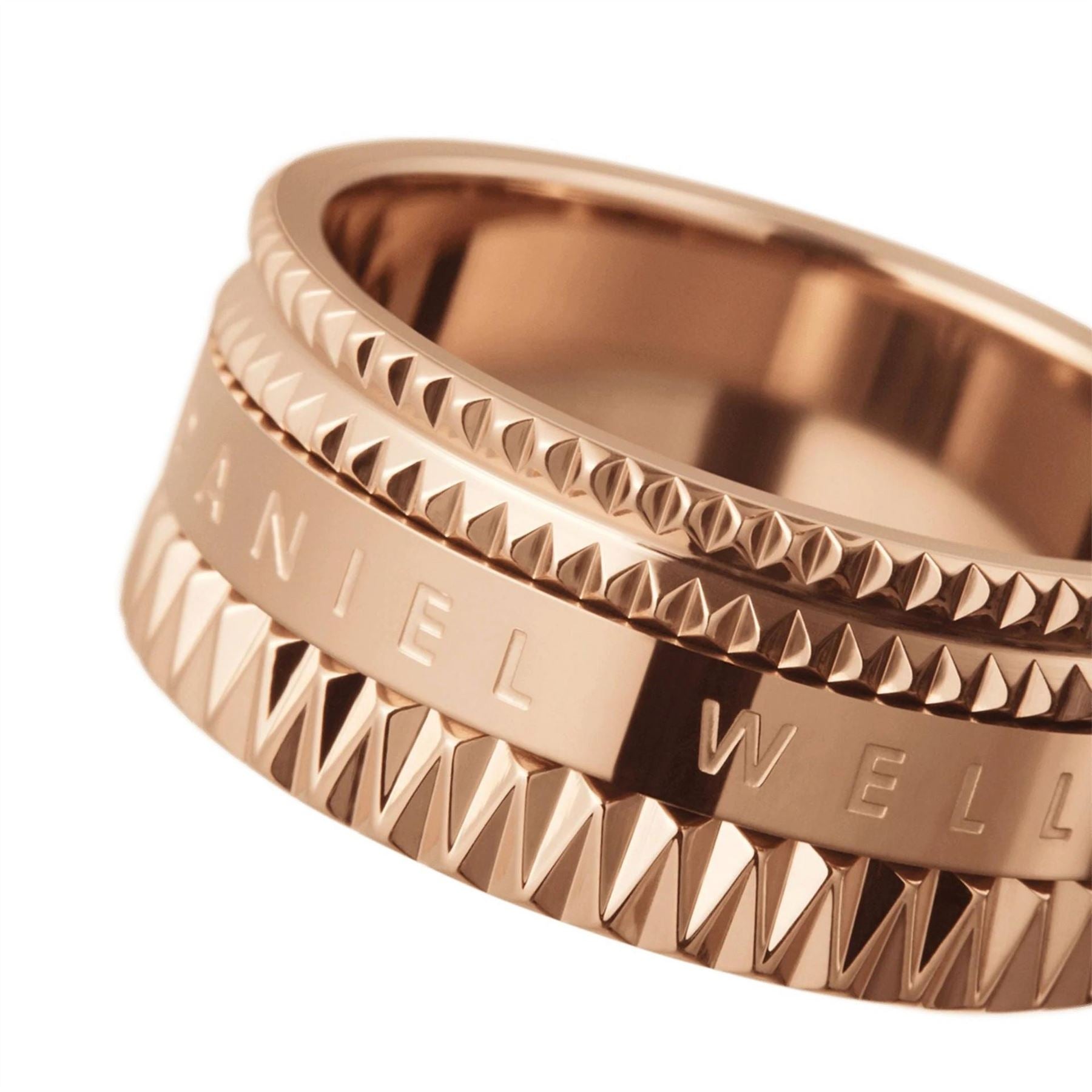 Daniel Wellington Stainless Steel Ring