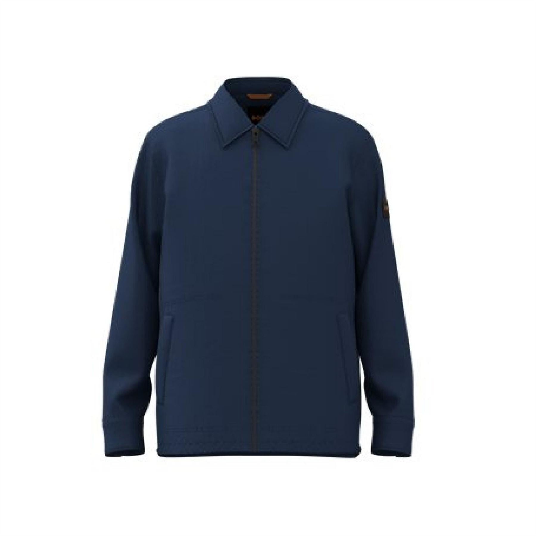 Boss Mens Leejay M 10260256 01 Oxford Shirt