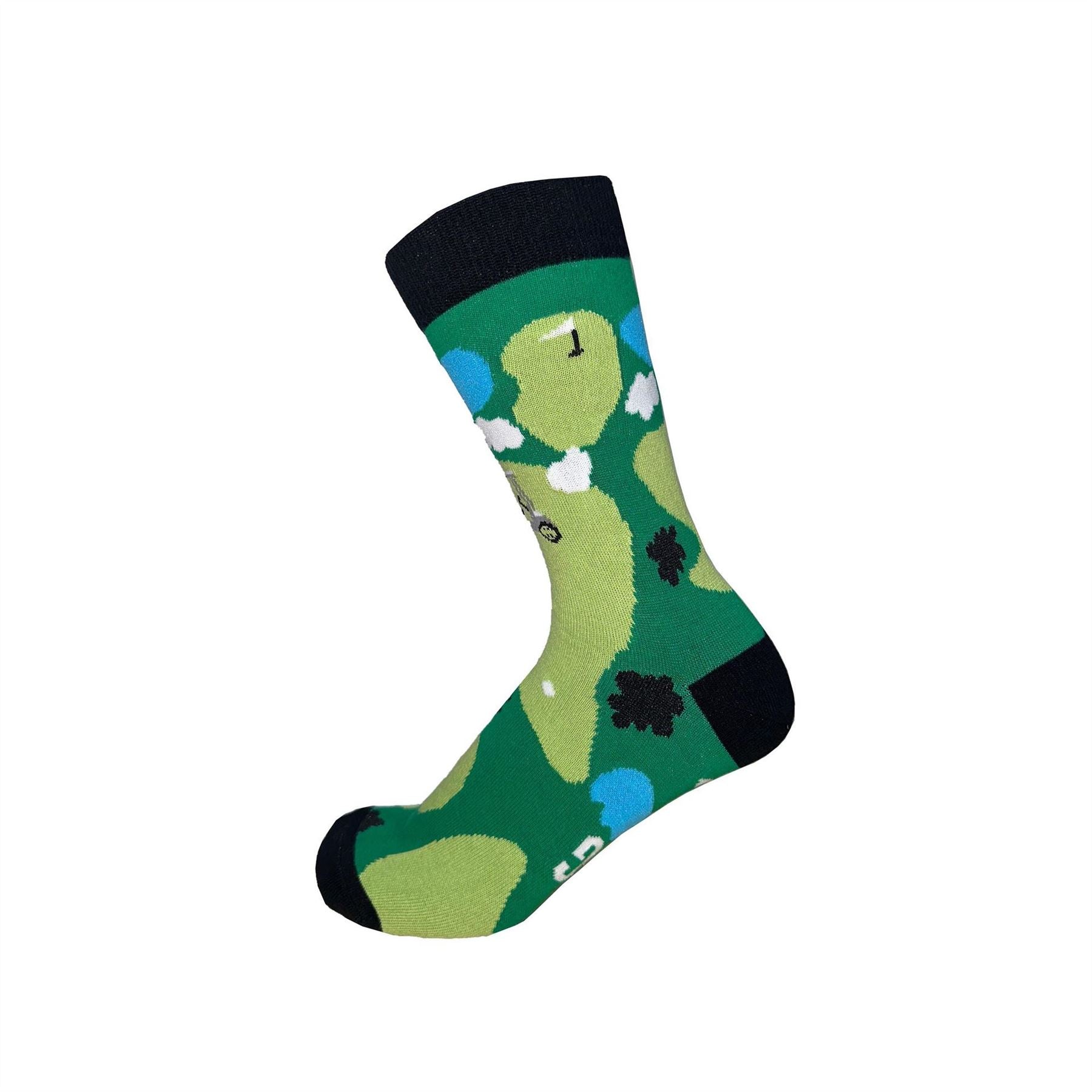Star Socks Sn62