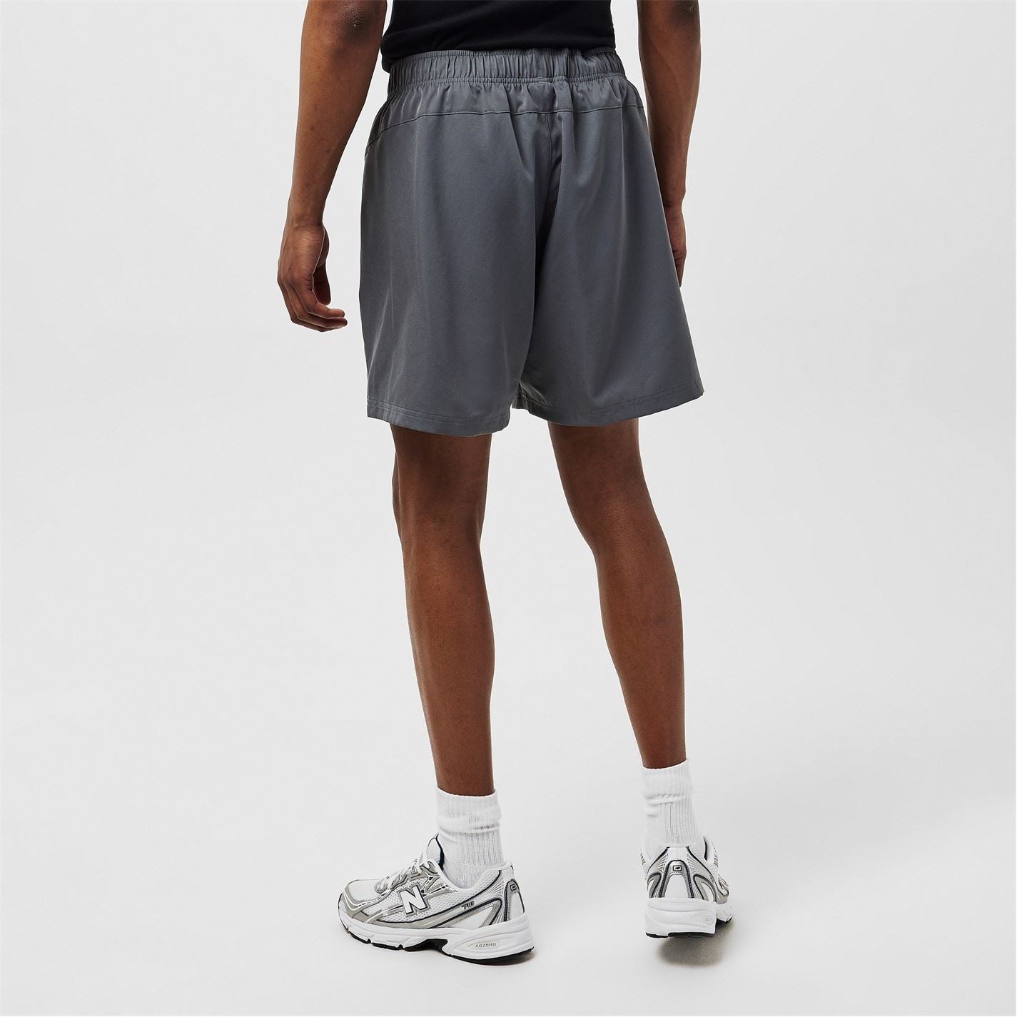 Puma Essential Woven Track Shorts with Elasticated Waistband
