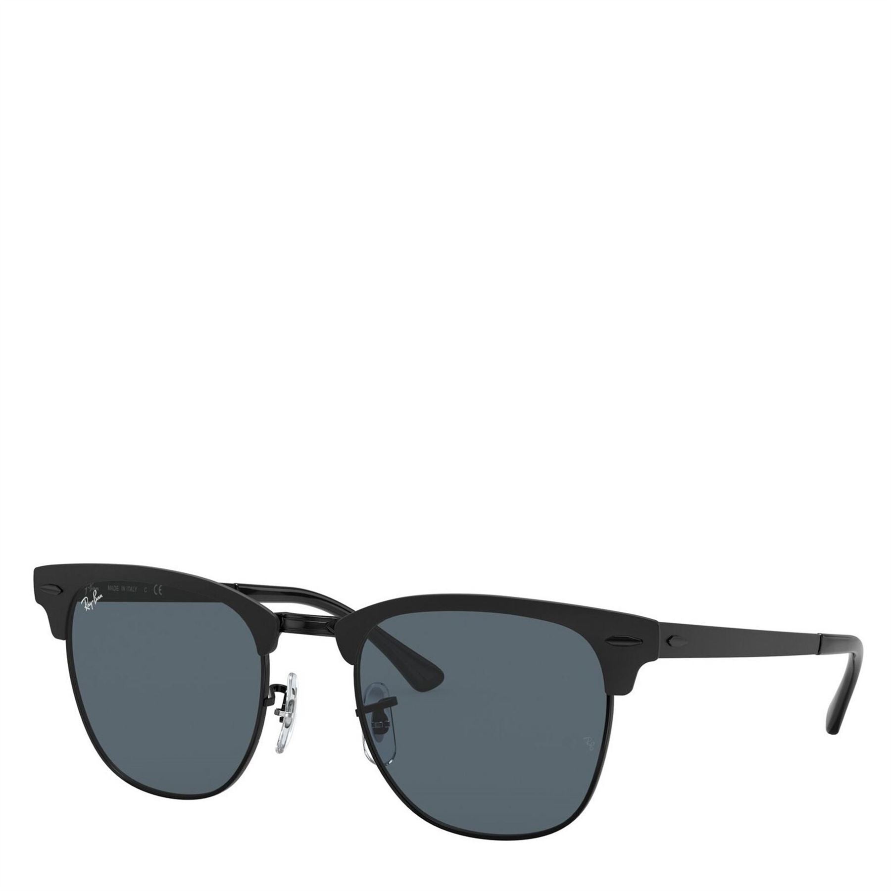 Ray-Ban Ban Clubmaster Metal 0rb3716 Sunglasses