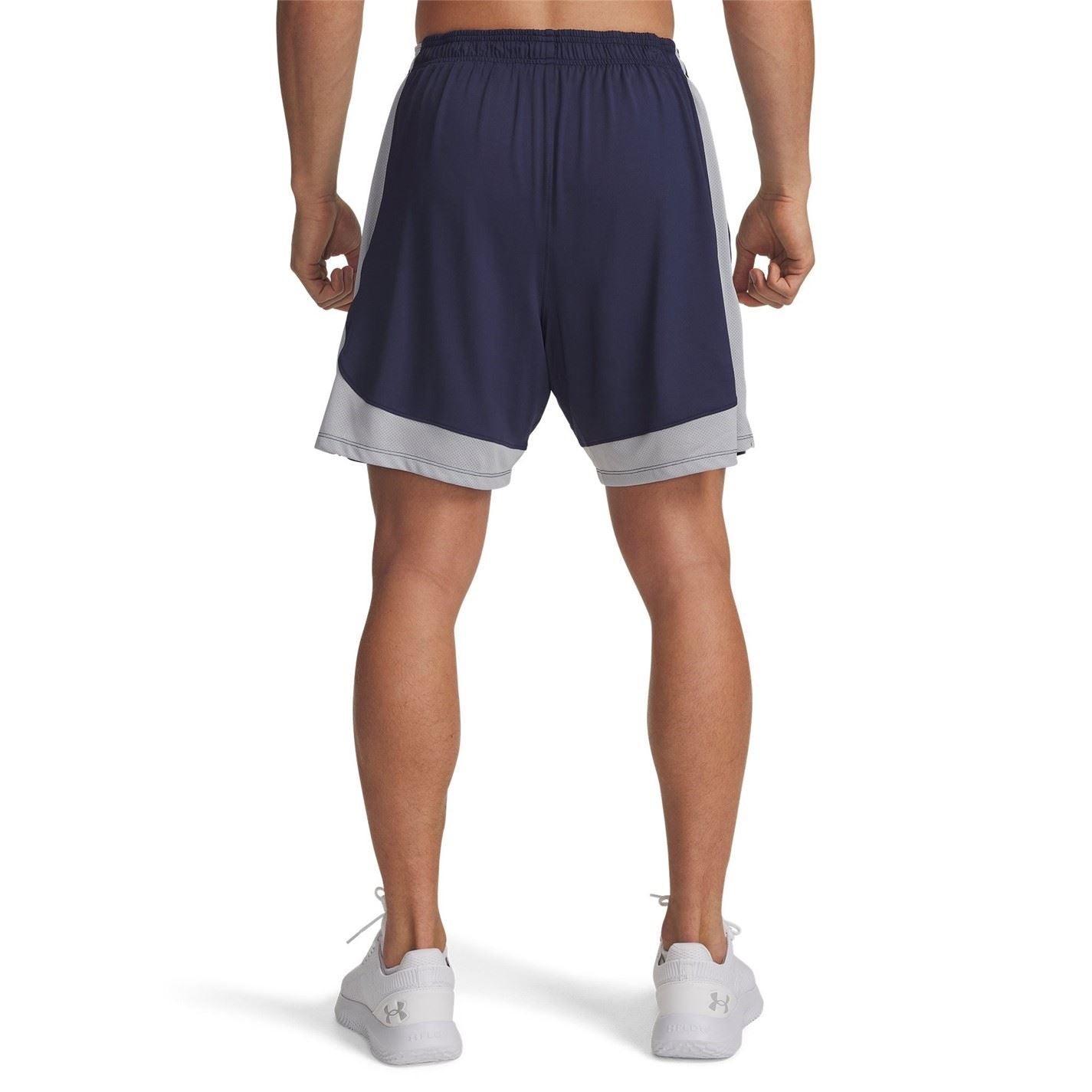Under Armour Tech Vent Performance Gym Shorts