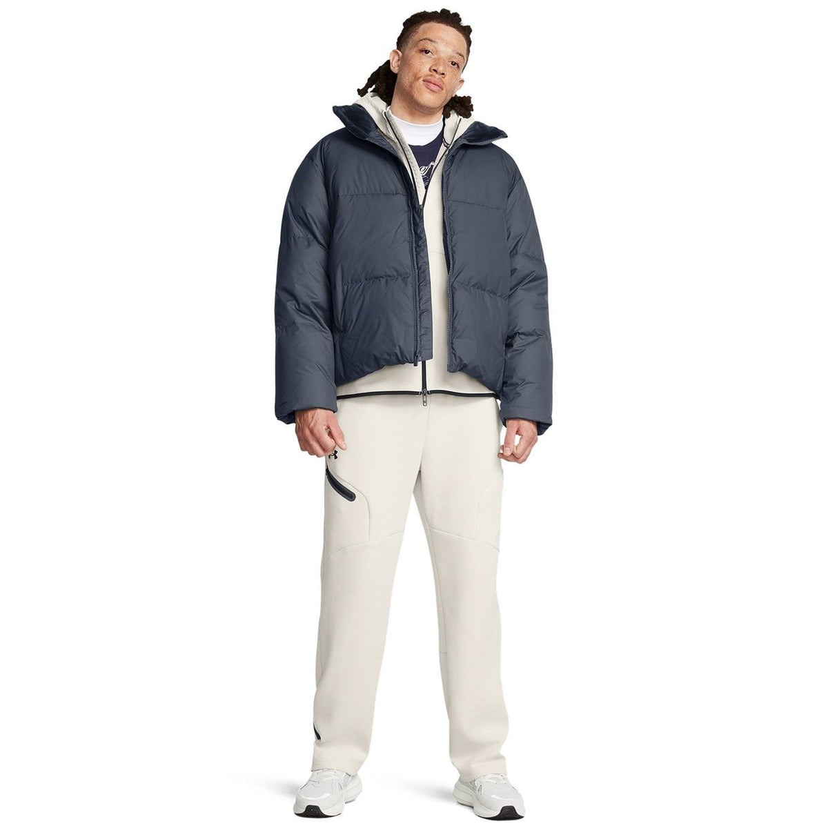 Under Armour Quilted Water Repellent Puffer Jacket