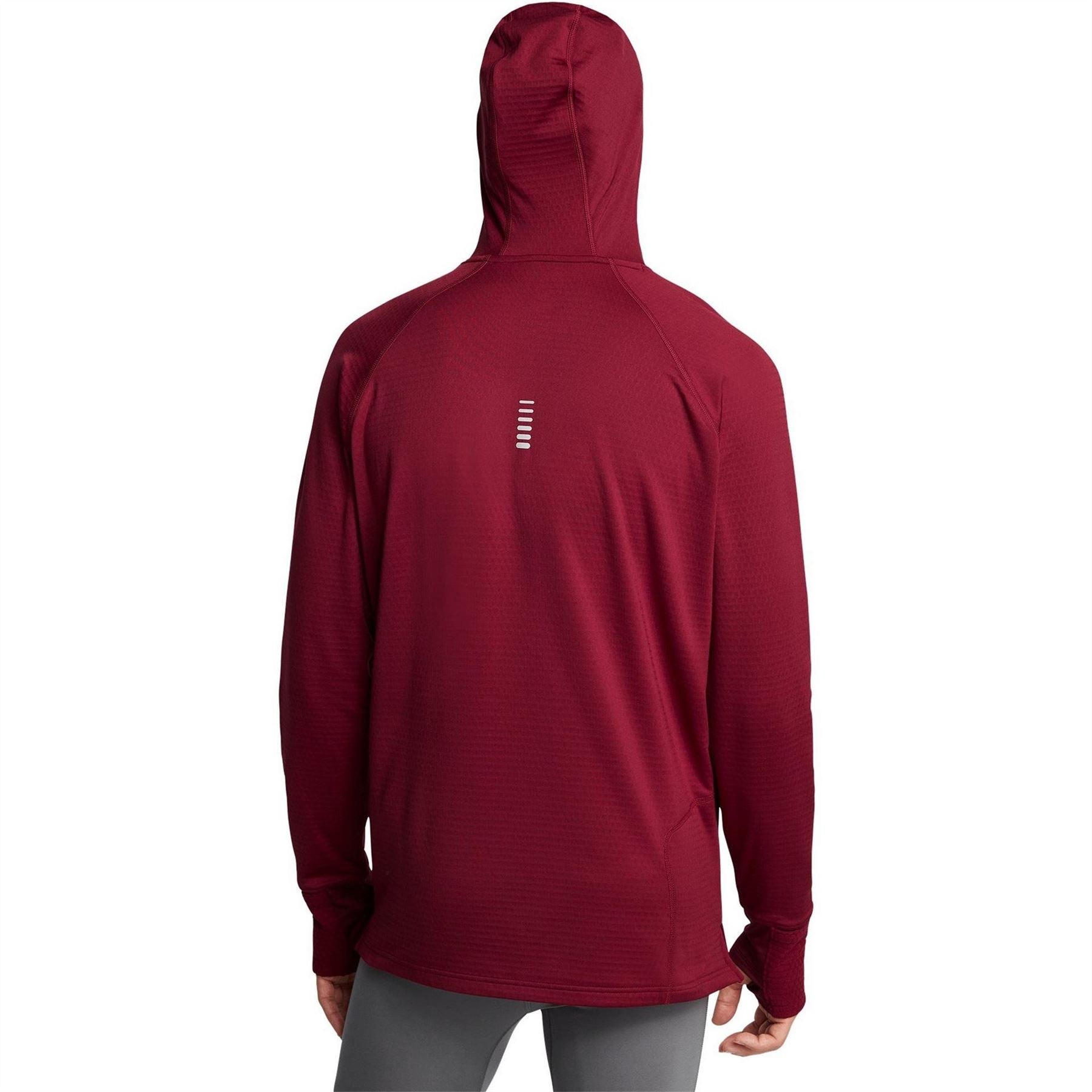 Under Armour Mens Armour Ua Launch Elite Cw Balaclava Hoody