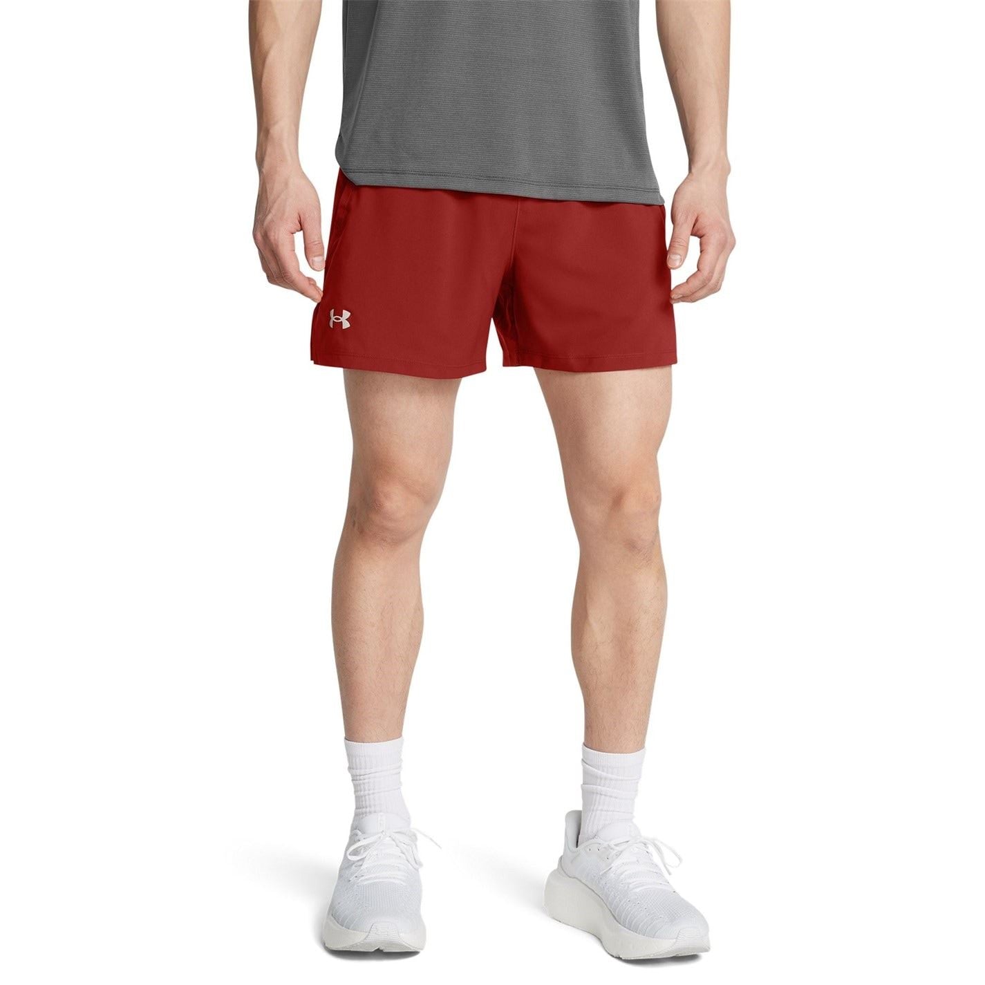 Under Armour Mens Armour Ua Launch Unlined 5 Shorts