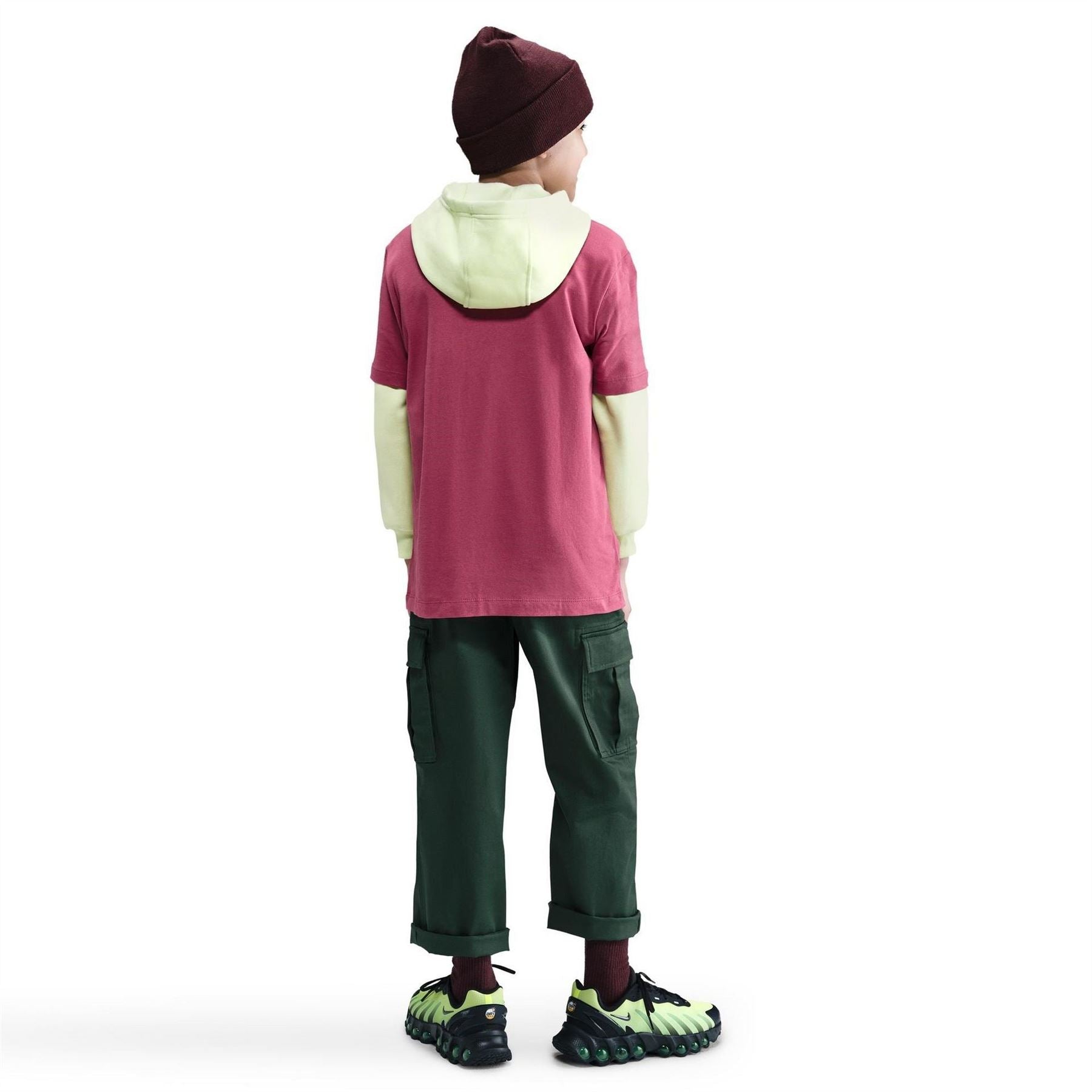 Nike Futura T-Shirt Junior Boys