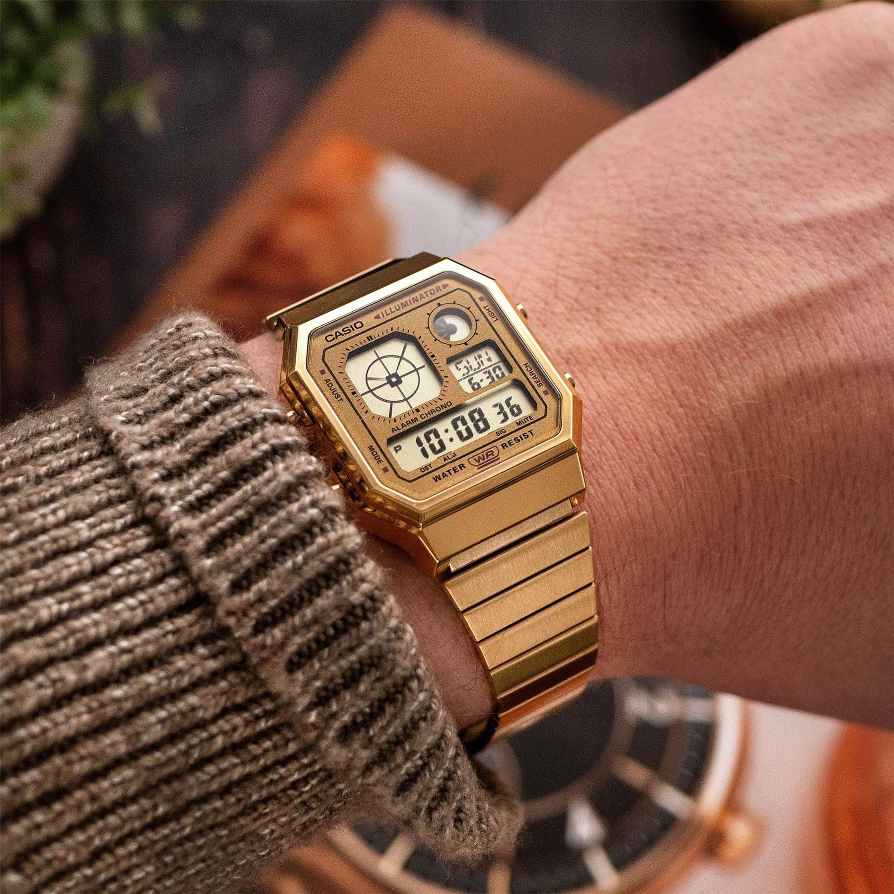 Casio Adults Digital Watch
