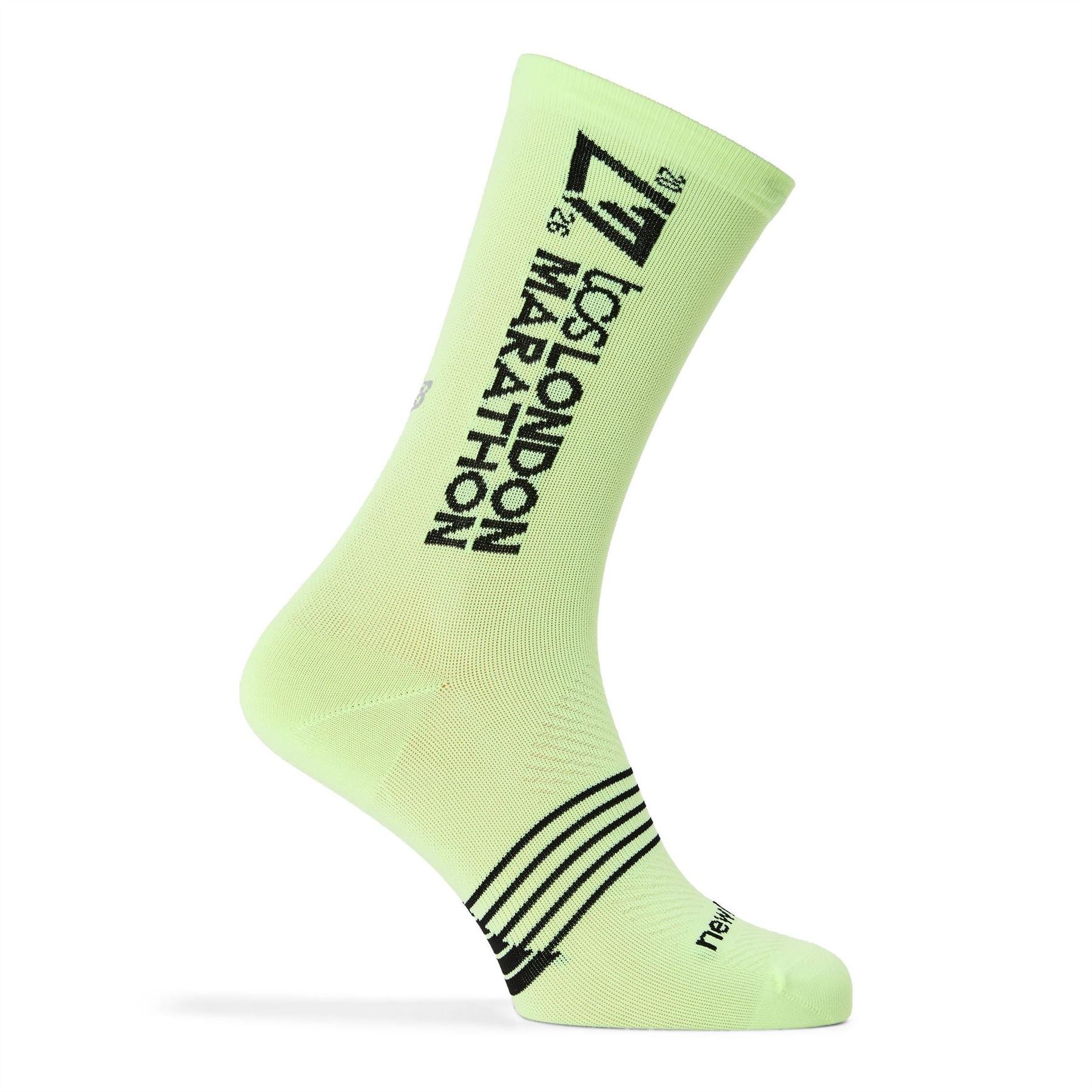 New Balance London Marathon 2026 Crew Sock