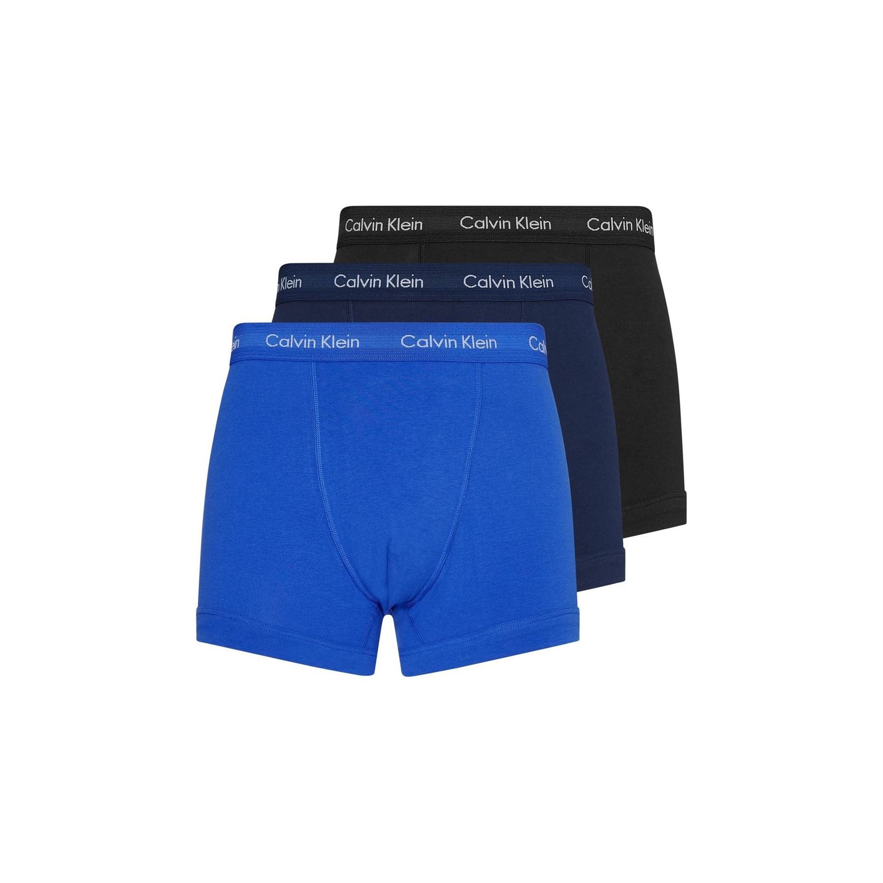 Calvin Klein Pack Cotton Stretch Boxer Shorts