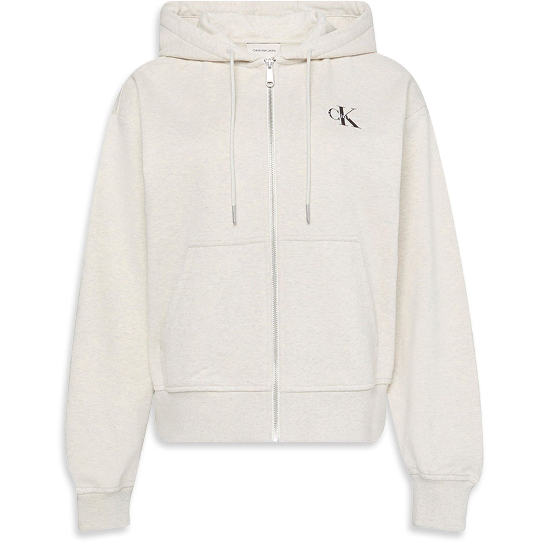 Calvin Klein Jeans Monologo French Terry Hoodie
