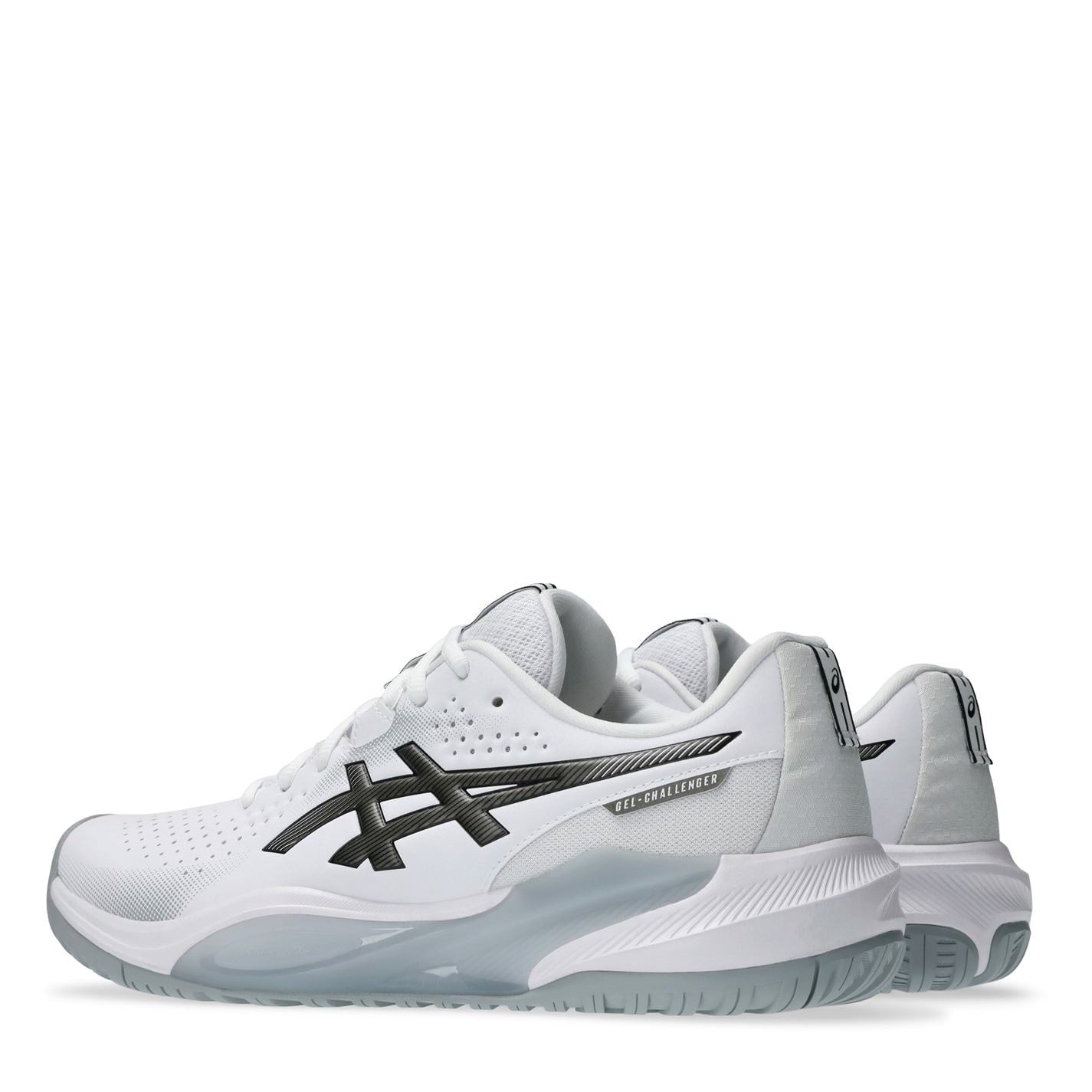 Asics Gel Challenger 15 Tennis Low Top Sneakers