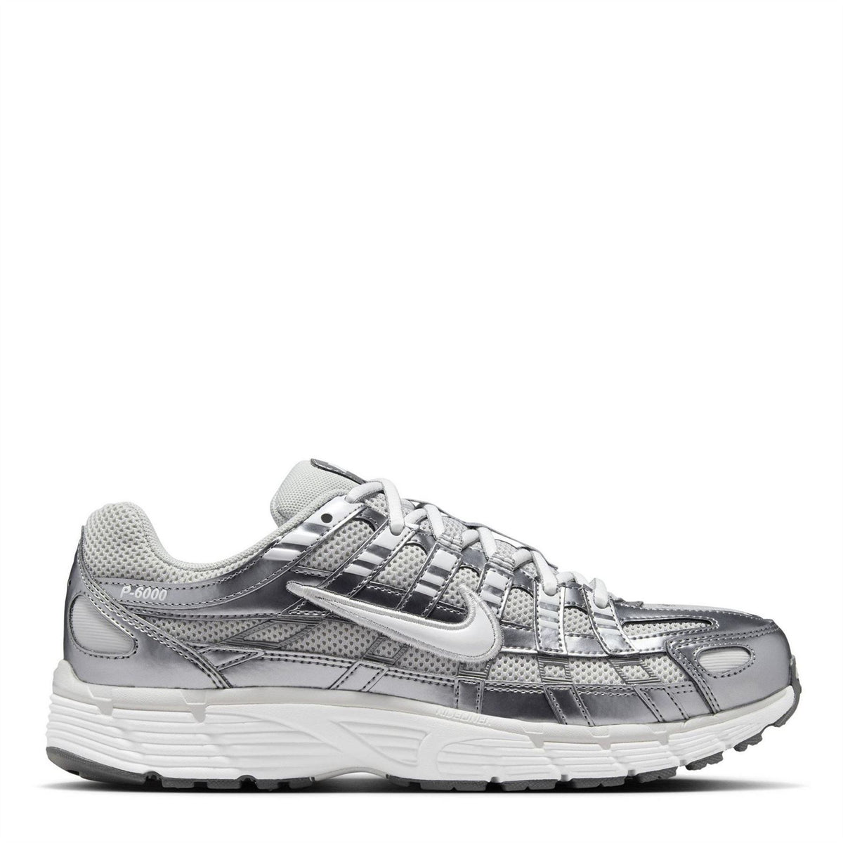 Nike P 6000 Low Top Lace-Up Sneakers