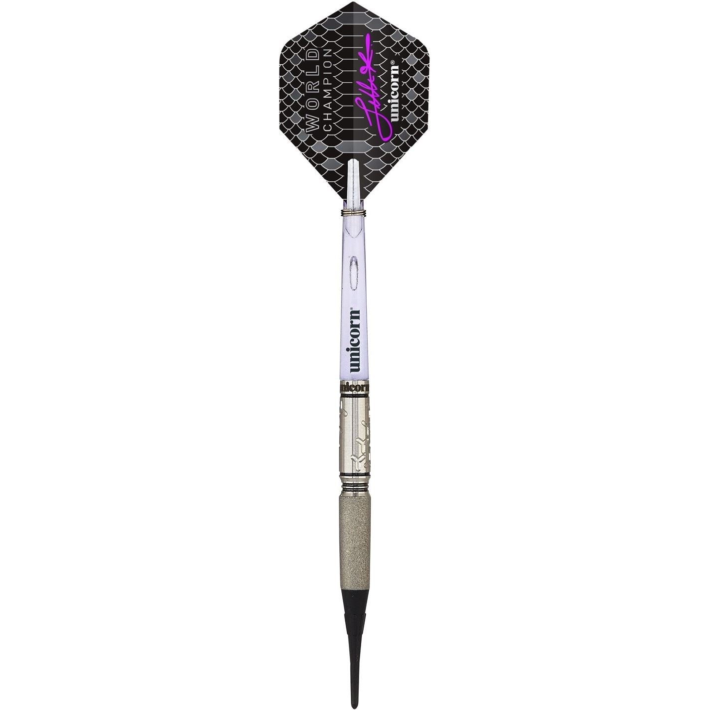 Unicorn Darts Champ Klaasen Lettering Dart