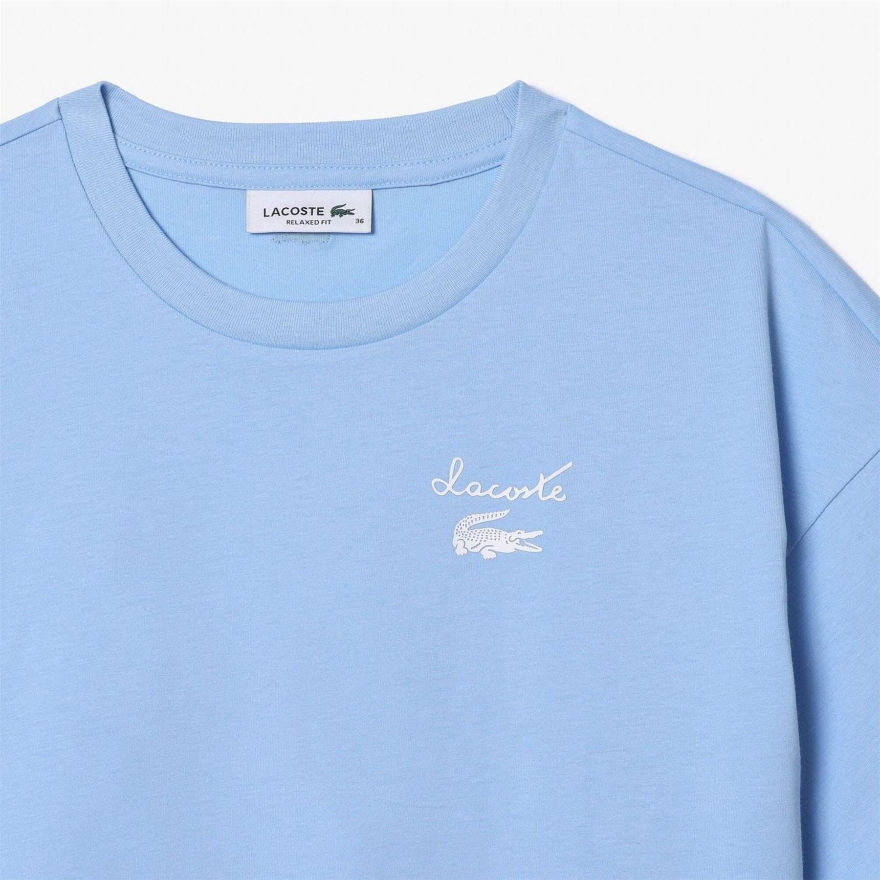 Lacoste Logo T-Shirt
