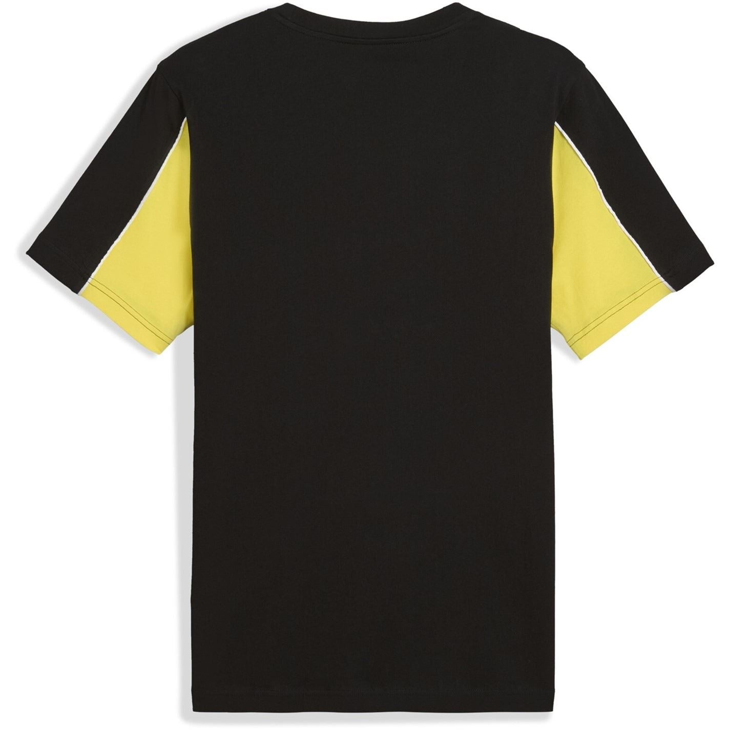 Puma Borussia Dortmund Ftblarchive T-Shirt Adults