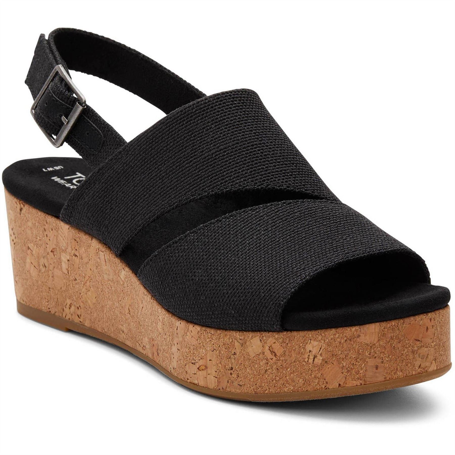Toms Claudine Wedge Ld99