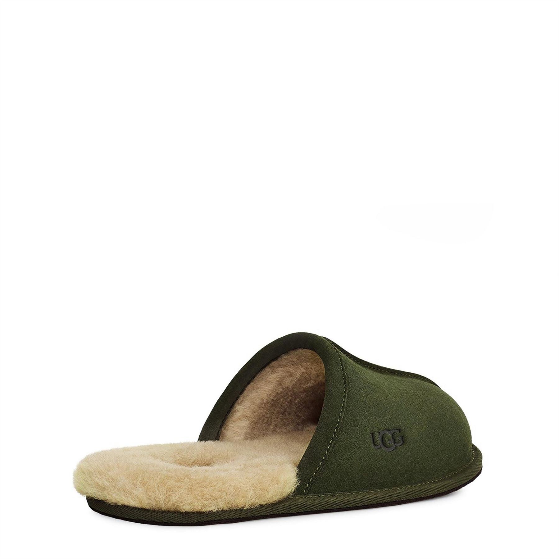 Ugg Scuff Mule Slippers