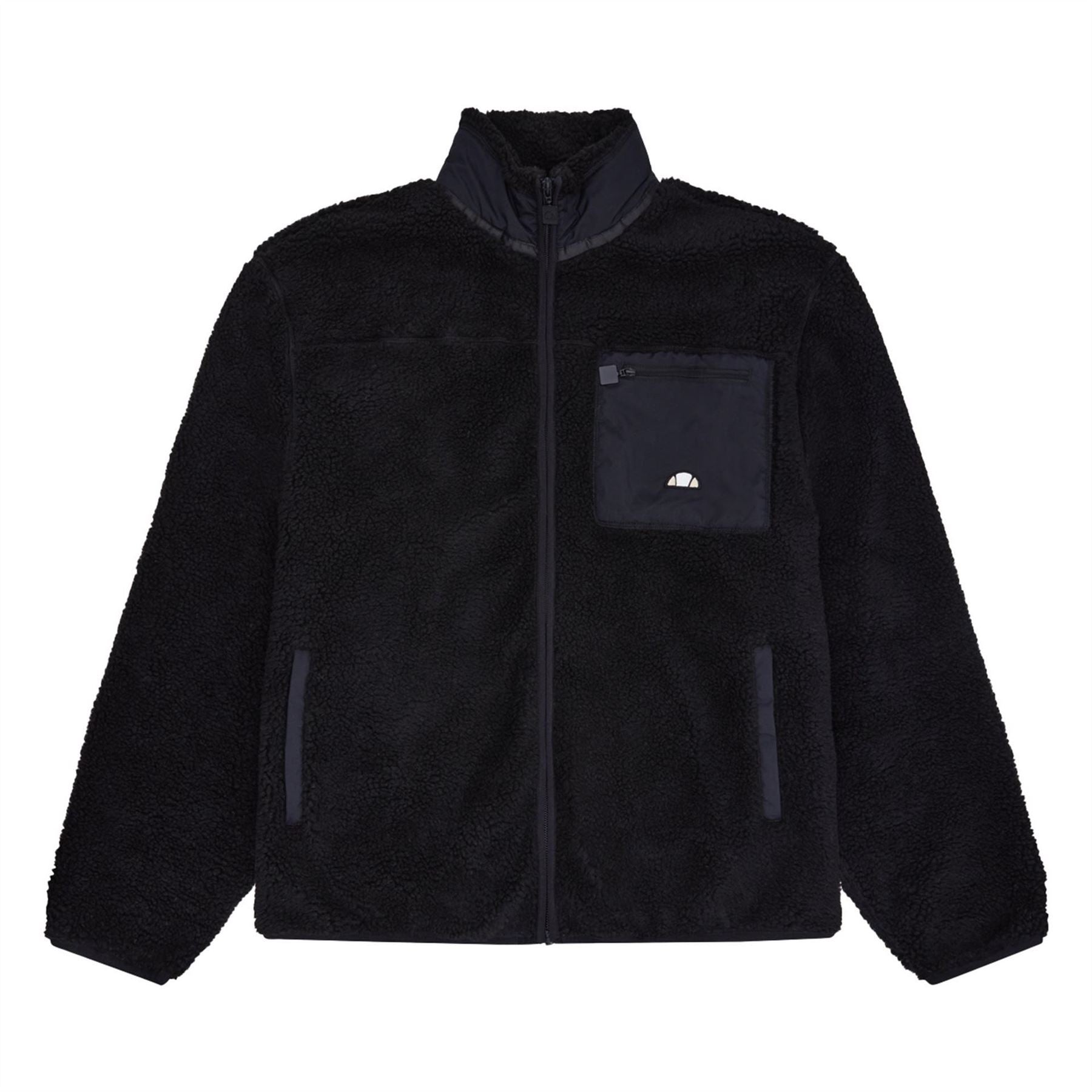 Ellesse Vit Tech Fleece Tracksuit Top