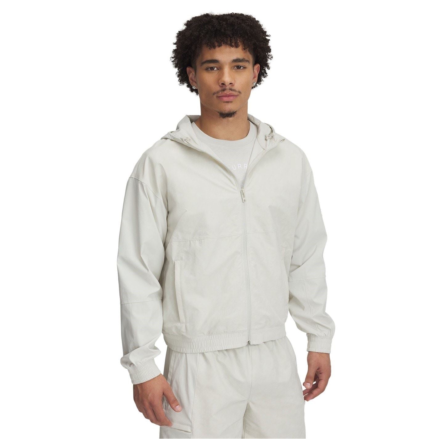 Under Armour Mens Curry Woven Jacket