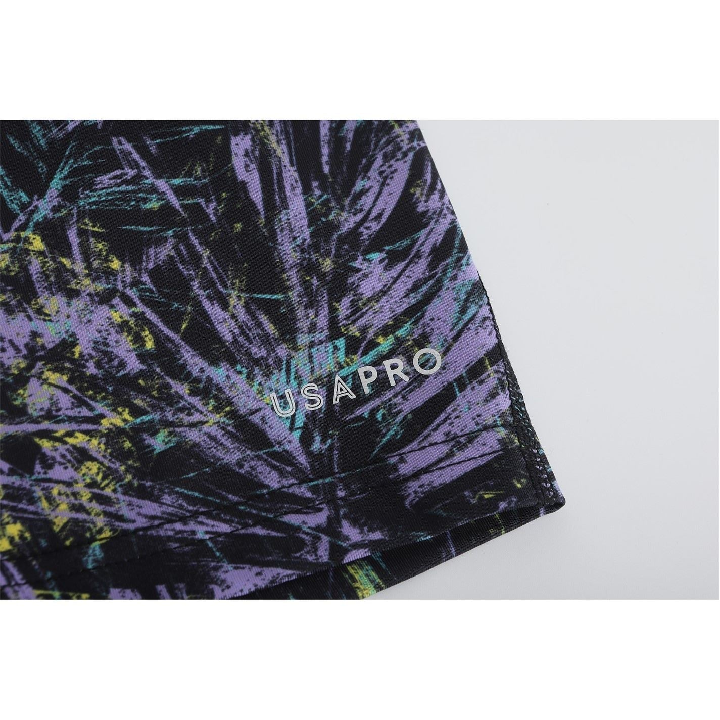 USA Pro Pro 3 Inch Training Shorts Junior Girls