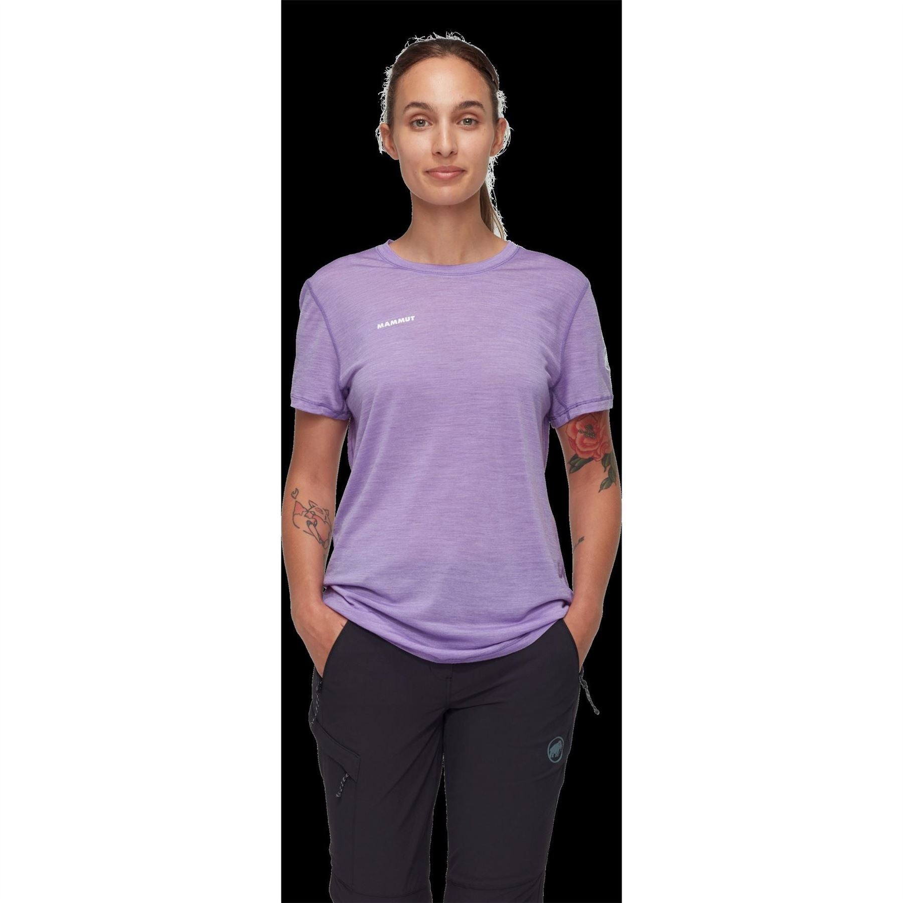 Mammut Wool Tee