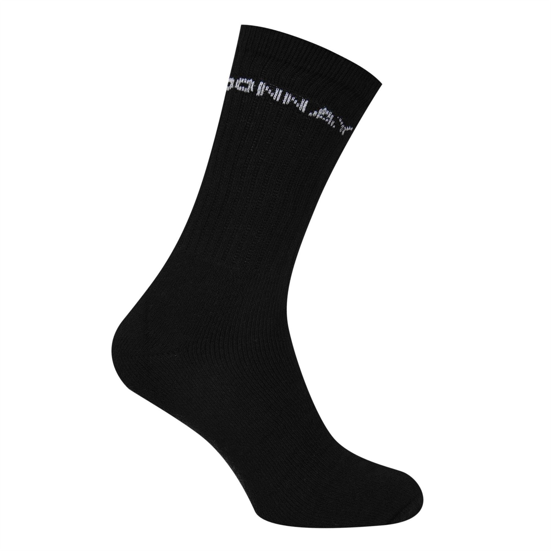 Donnay Mens Crew 10 Pack Sports Socks
