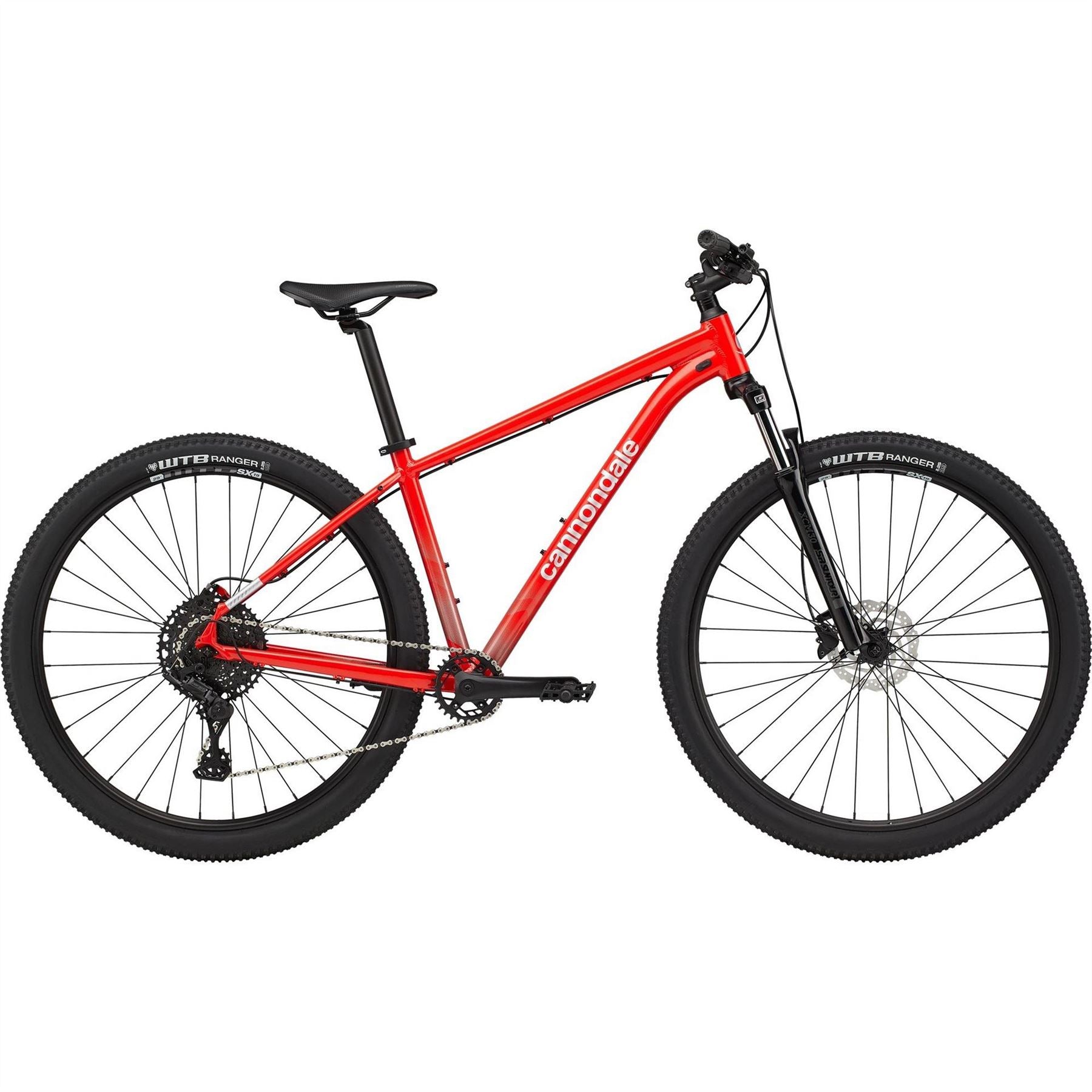 Cannondale 5 Mountain Bike
