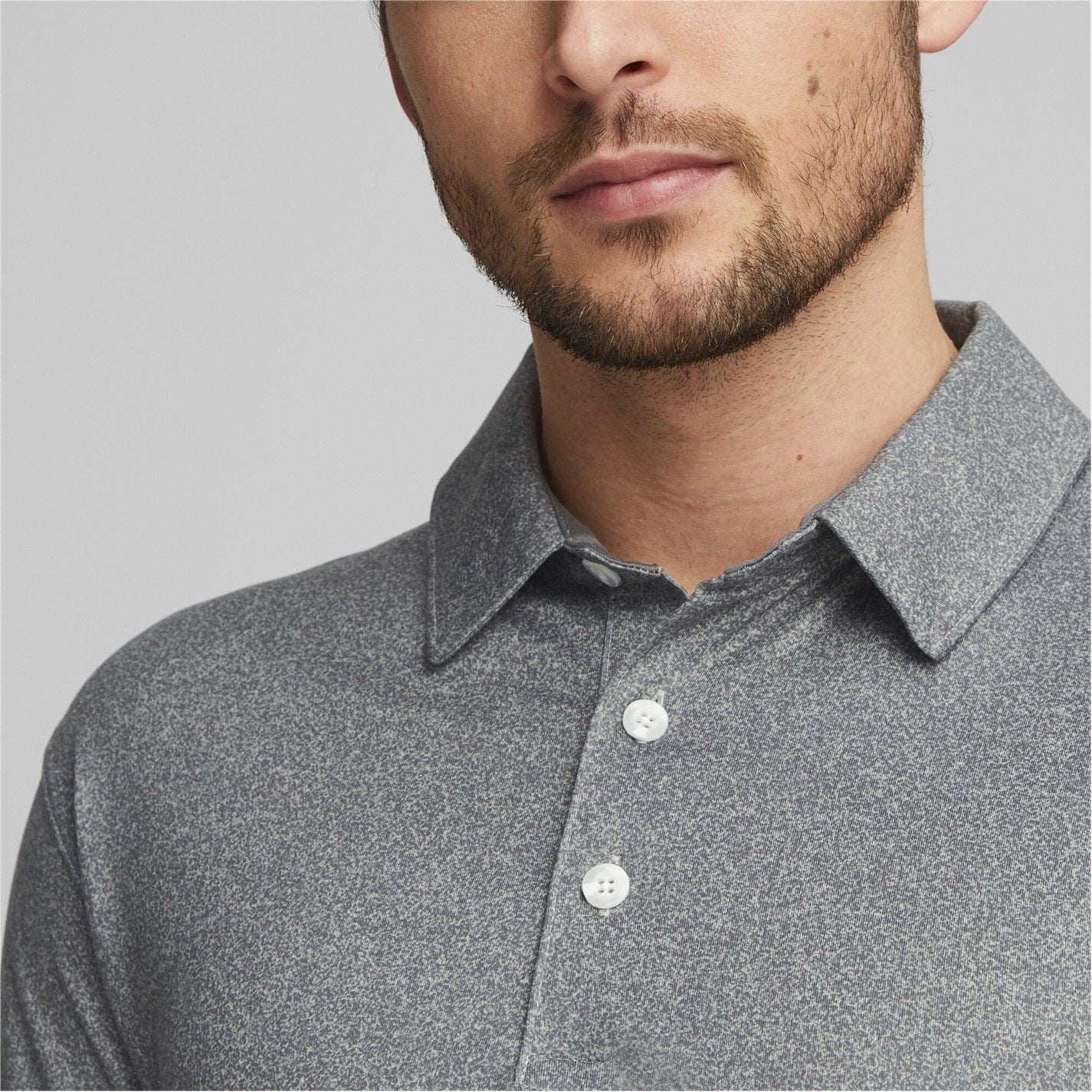 Puma Short Sleeve Regular Fit Polo Shirt