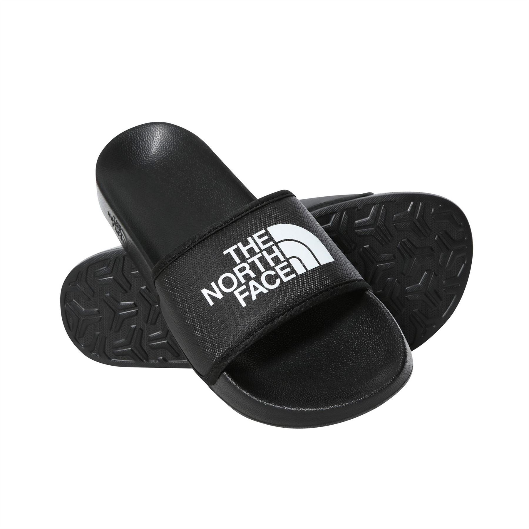 The North Face Base Camp Slide III Open Toe Flat Slides