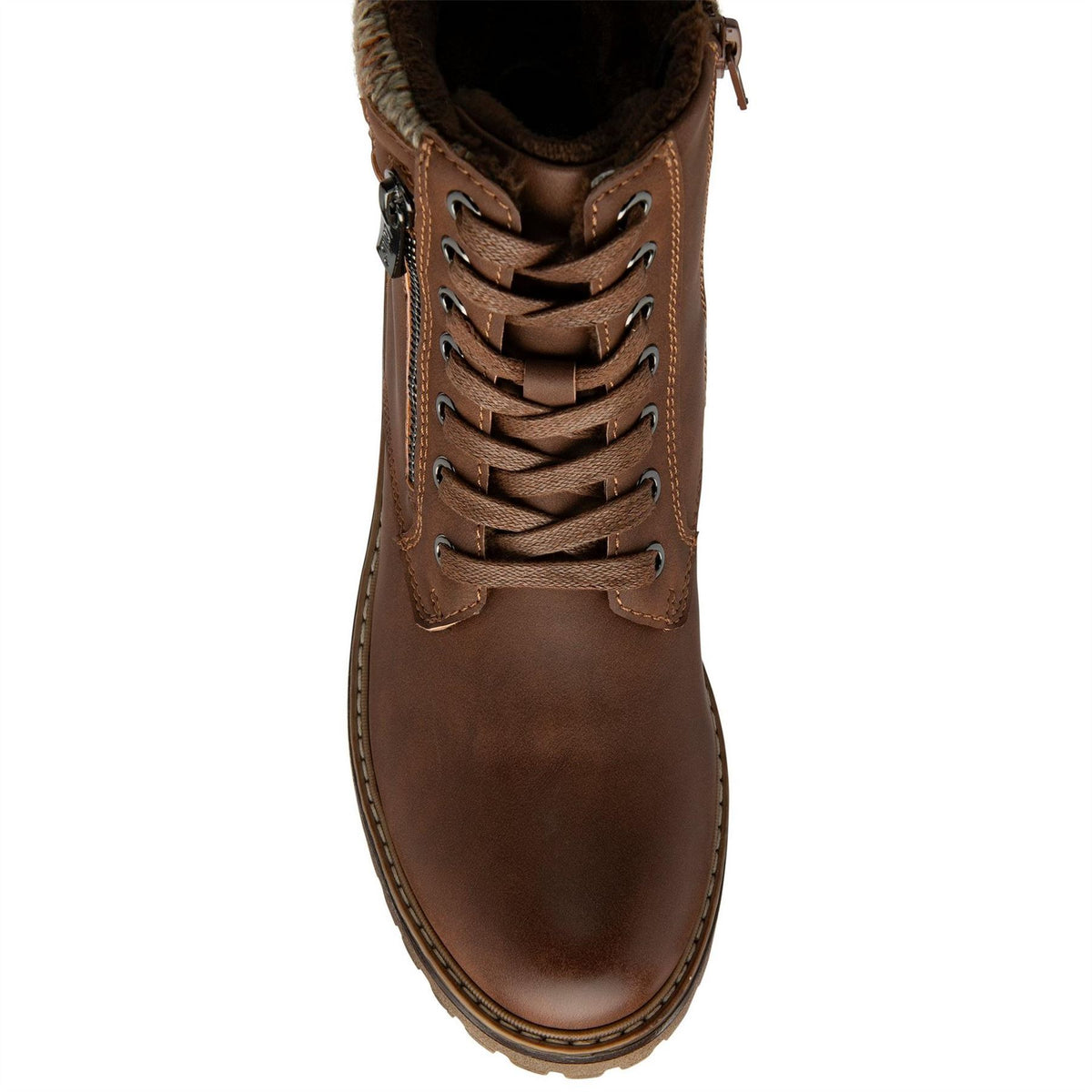 Lotus Shoes Stefani Hiking Boots with Lug Sole