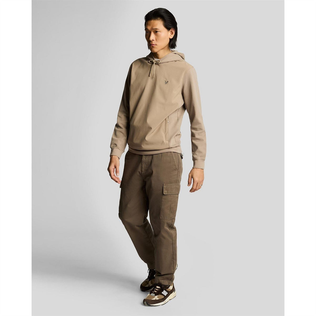 Lyle and Scott Cargo Trousers
