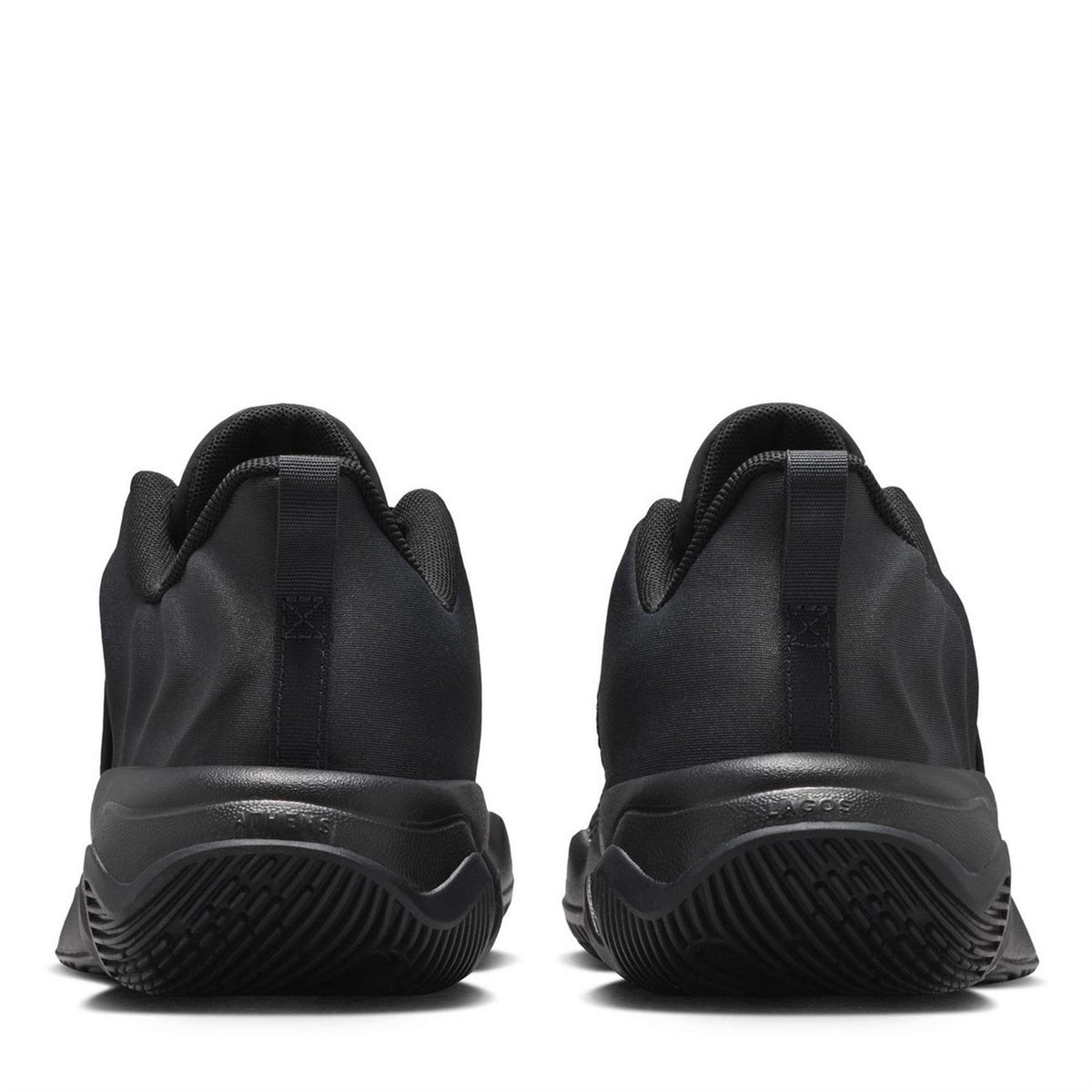 Nike Giannis Imort4 Jn54 Lace Up Low Top Sneakers