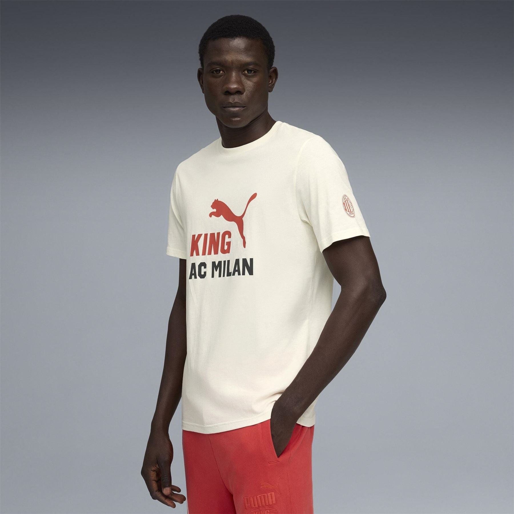 Puma Acm King Short Sleeve T-Shirt