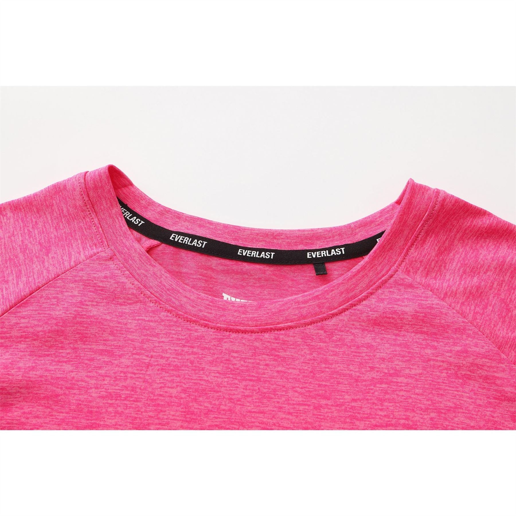 Everlast Flex Crew Neck Regular Fit T-Shirt